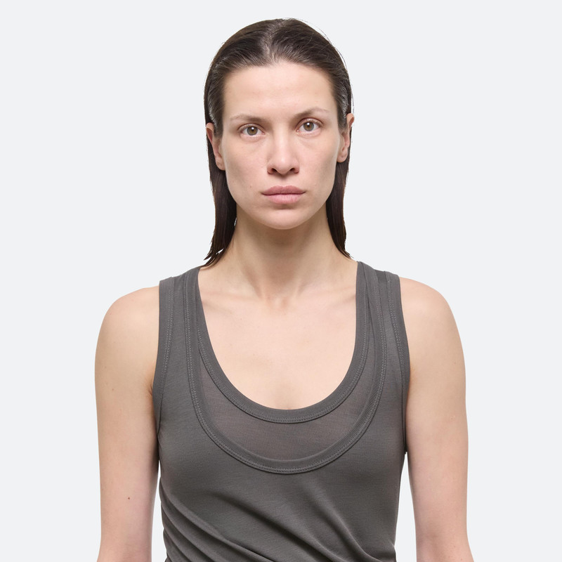 DOUBLE LAYER TANK 6