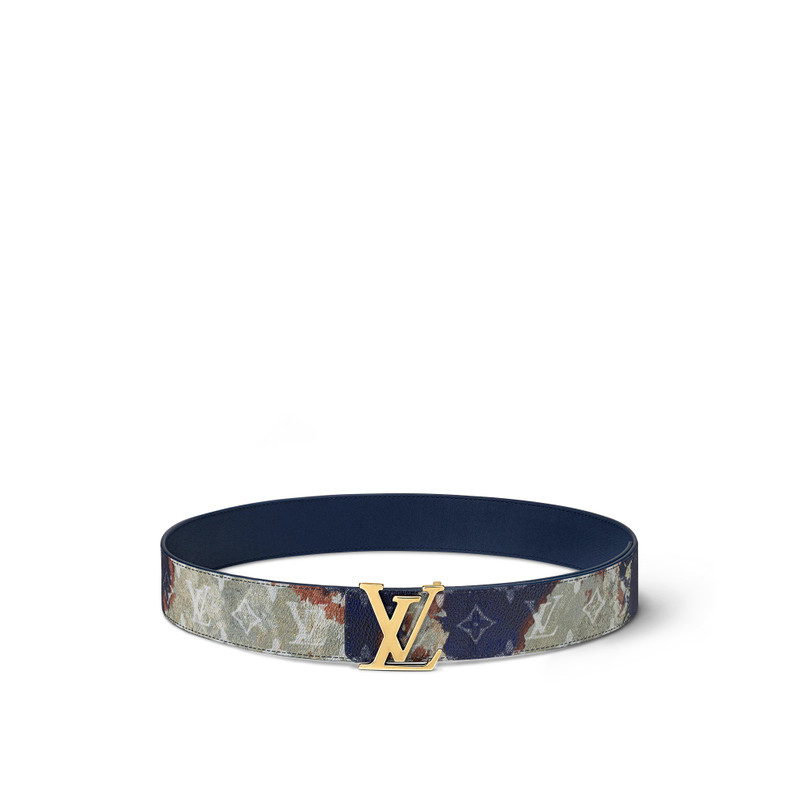 LV Initiales 40mm Reversible Belt 1