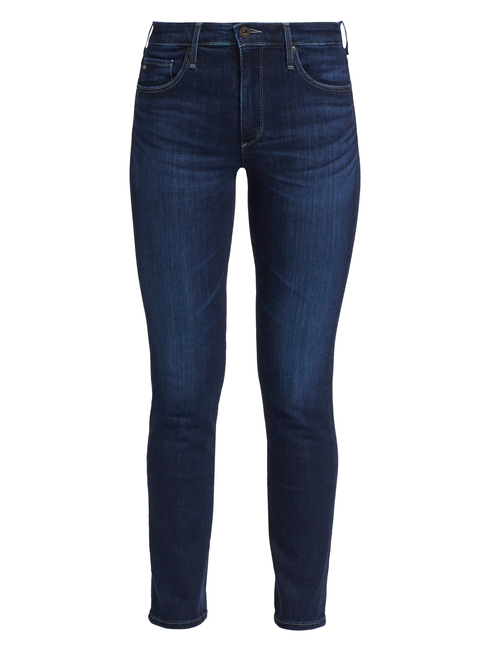 Women's Prima Mid-Rise Skinny Jeans - Concord - 1