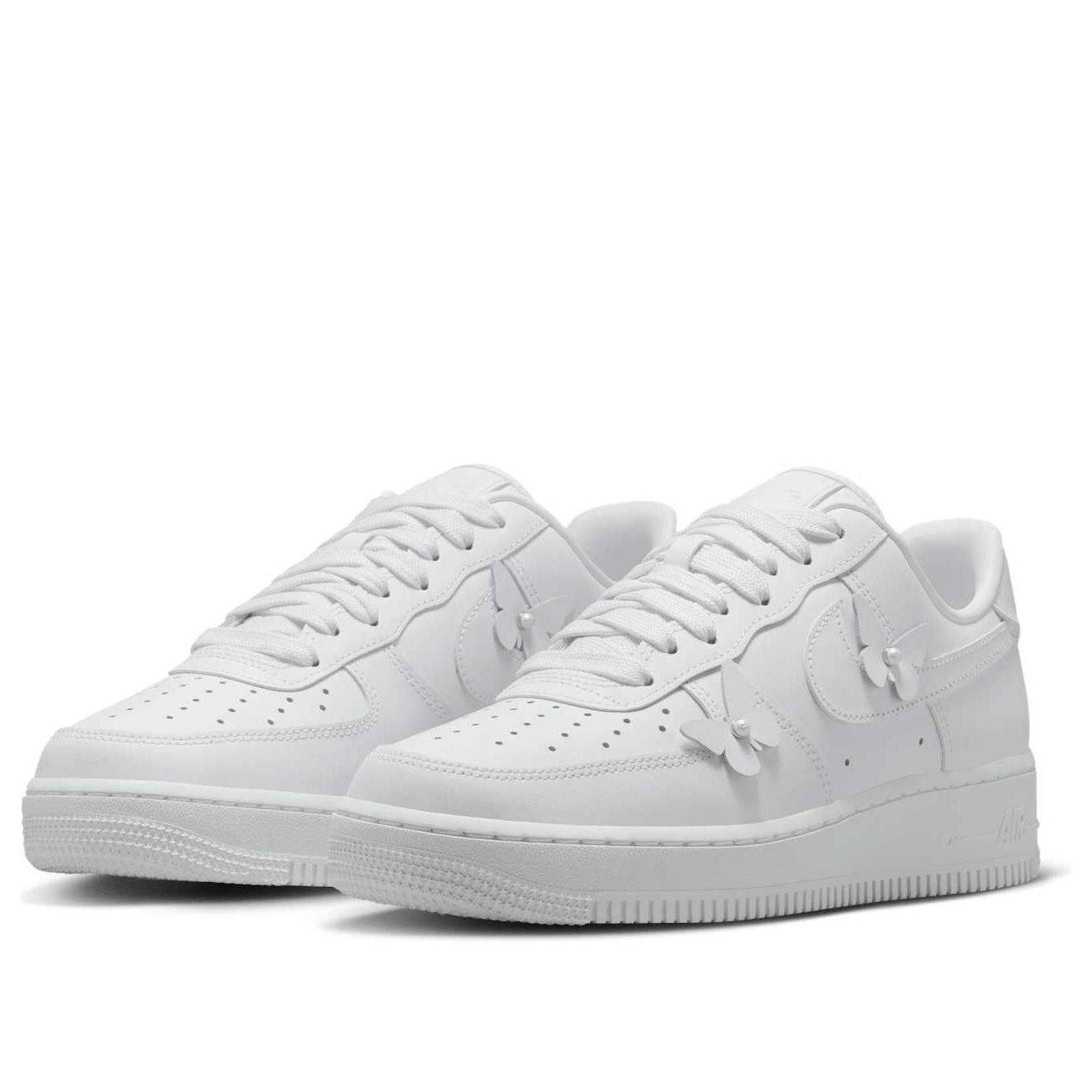(WMNS) Nike Air Force 1 Low 'Butterfly White' IH4480-100 - 3