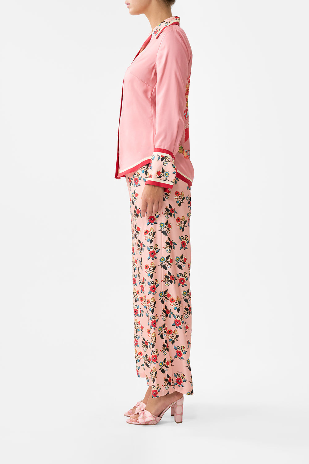 PYJAMA SHIRT - 4