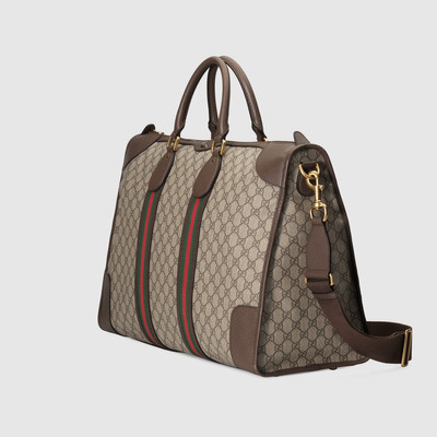 GUCCI Gucci Savoy large duffle bag outlook