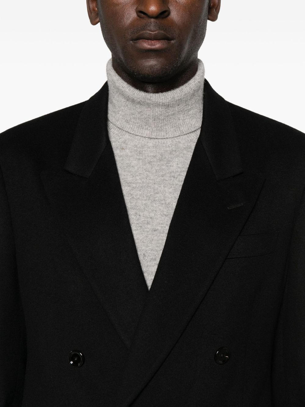 double-breasted blazer - 5
