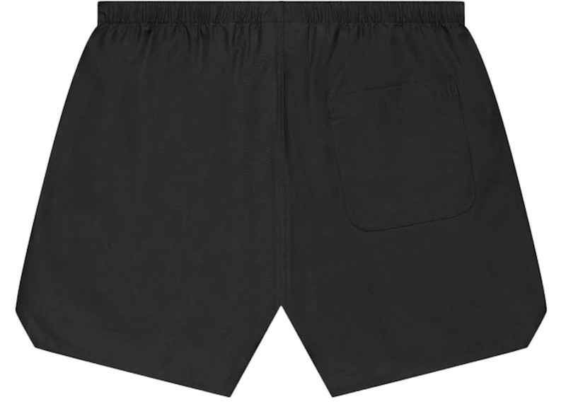 ESSENTIALS Fear of God Essentials Volley Short Black outlook