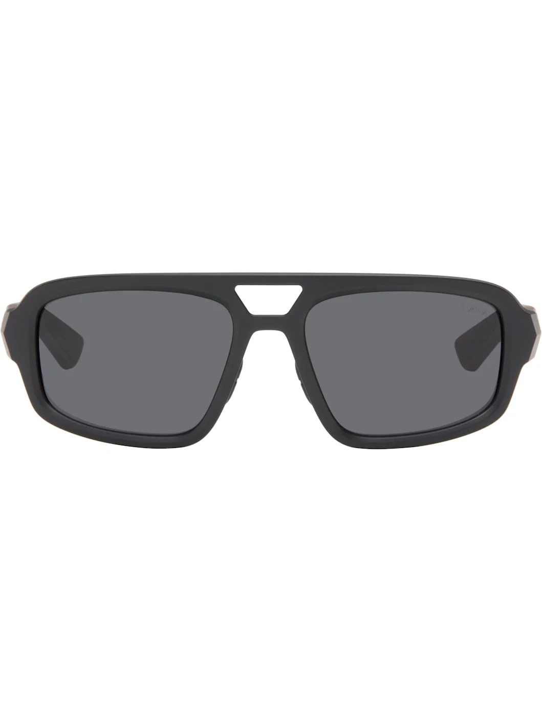 Black Linea Rossa Sunglasses - 1
