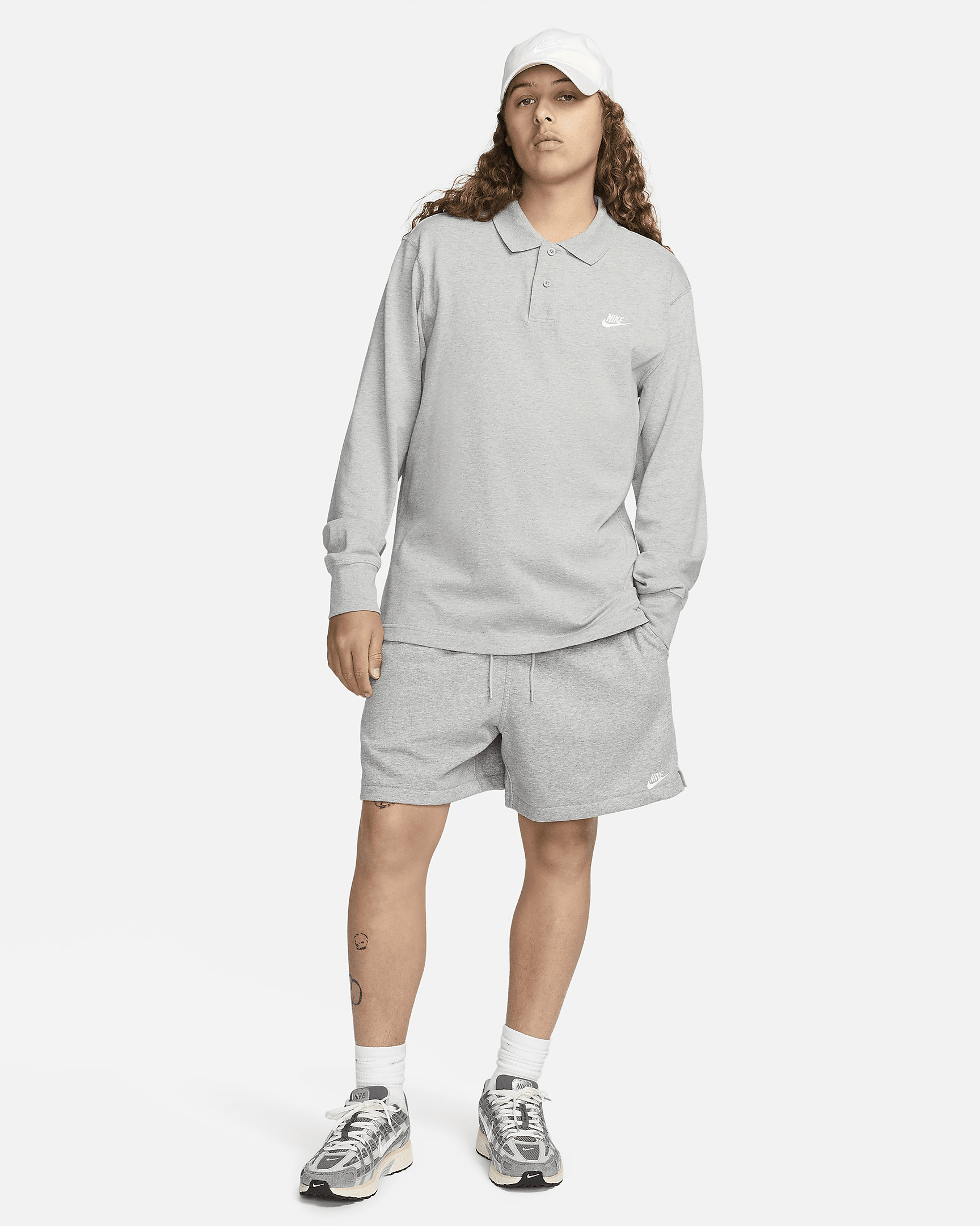 Nike Club Men's French Terry Flow Shorts - 6