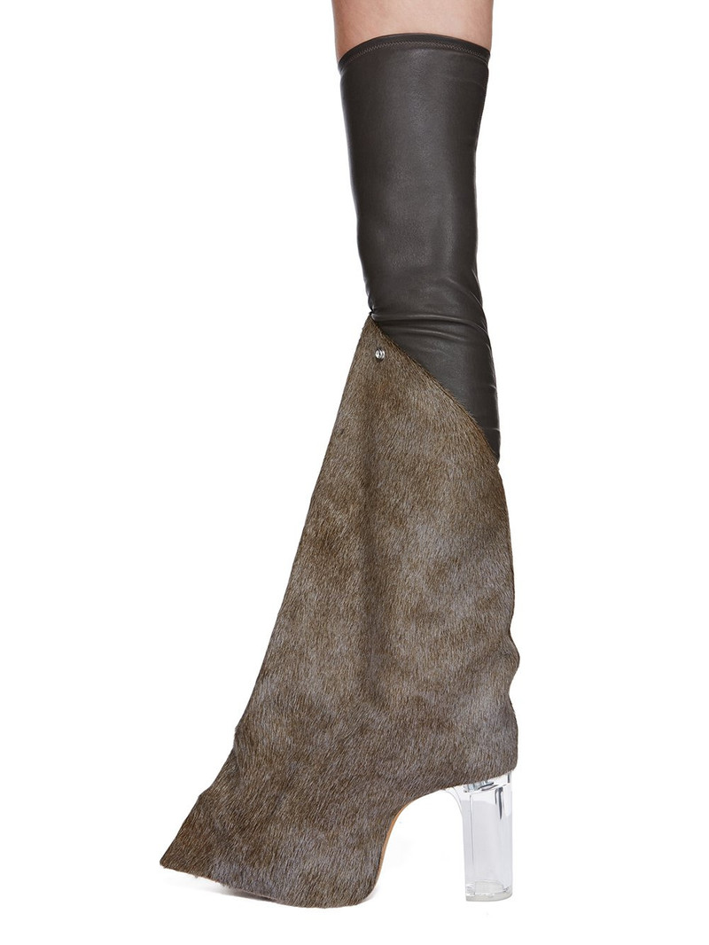 Rick Owens BOOTS outlook