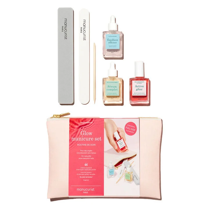 Glow Manicure Set - 1