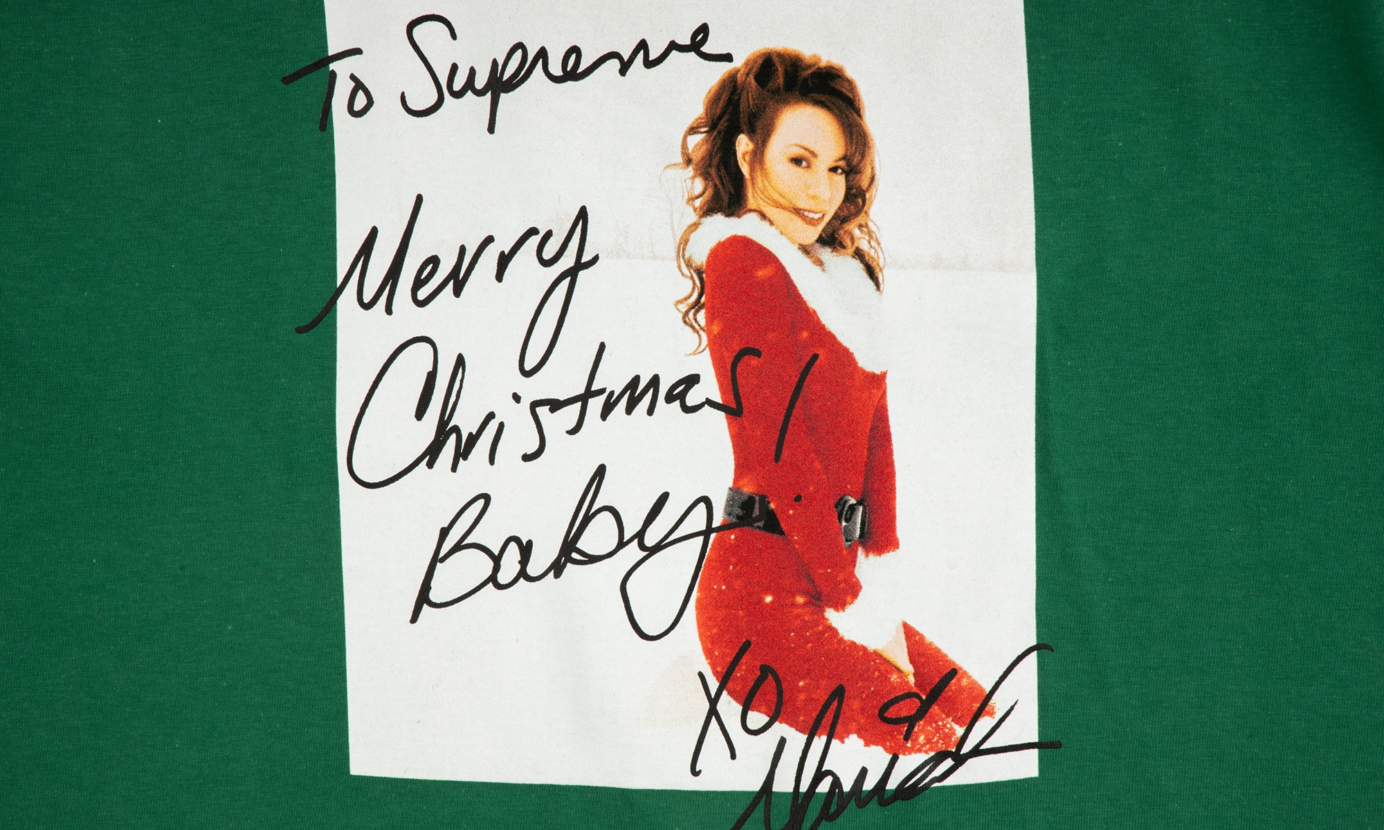 Mariah Carey Tee - 2