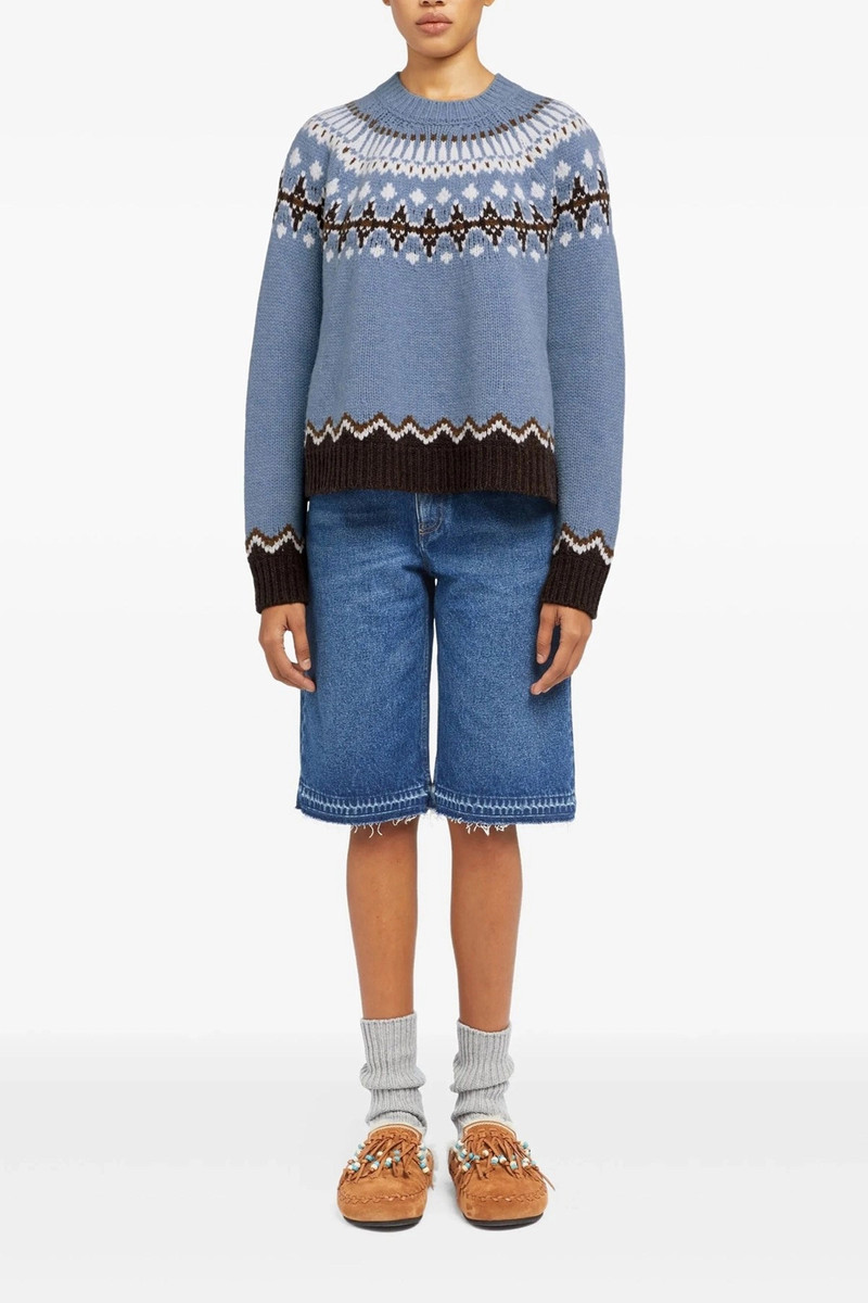 Alanui 'Sweet Winter' sweater outlook