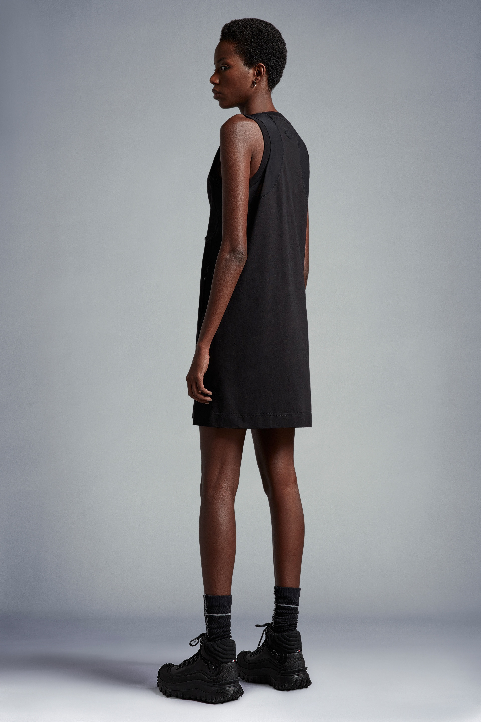 Logo Dress - 4