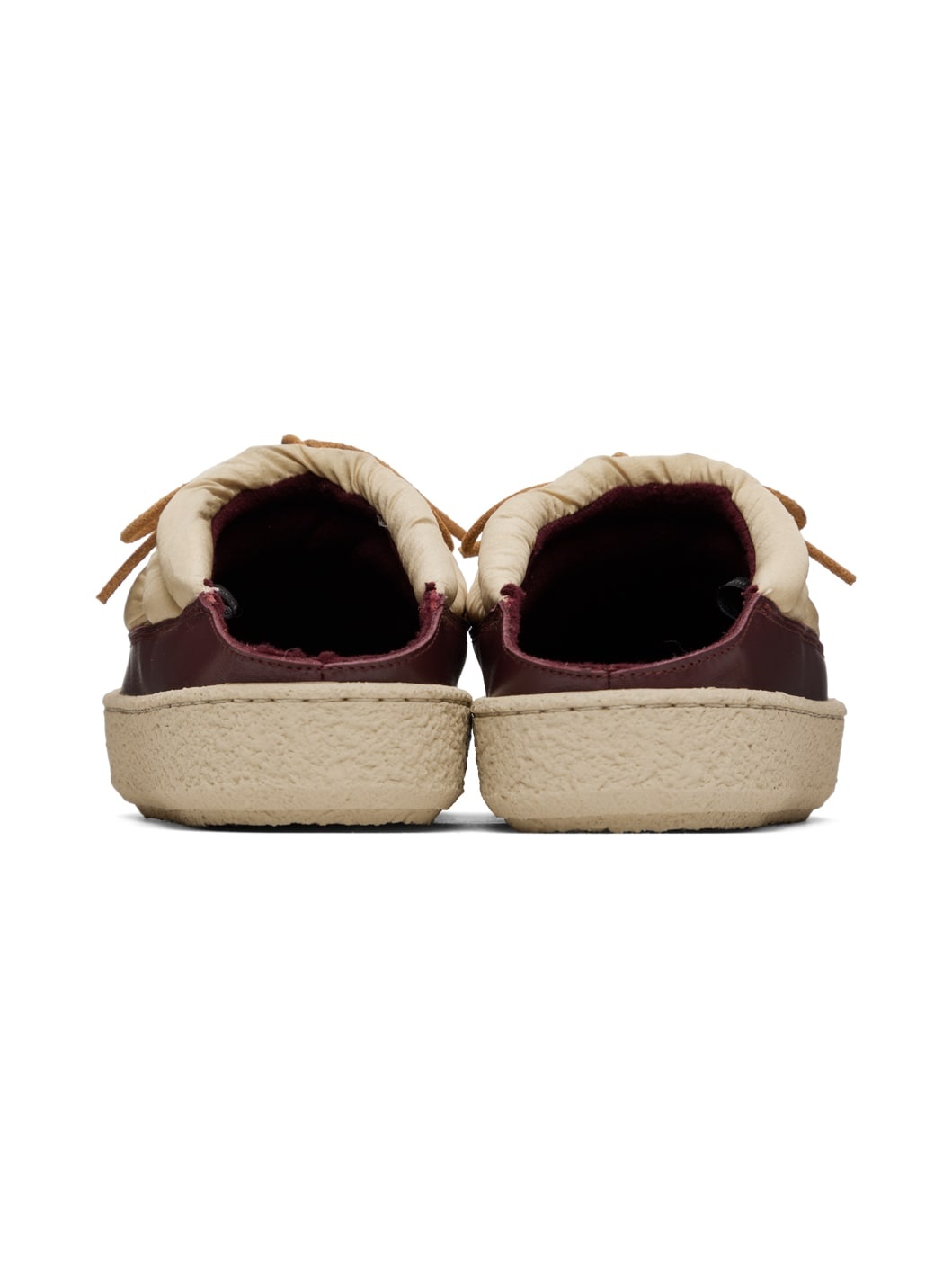 Isabel Marant Beige Zikee Slippers | REVERSIBLE