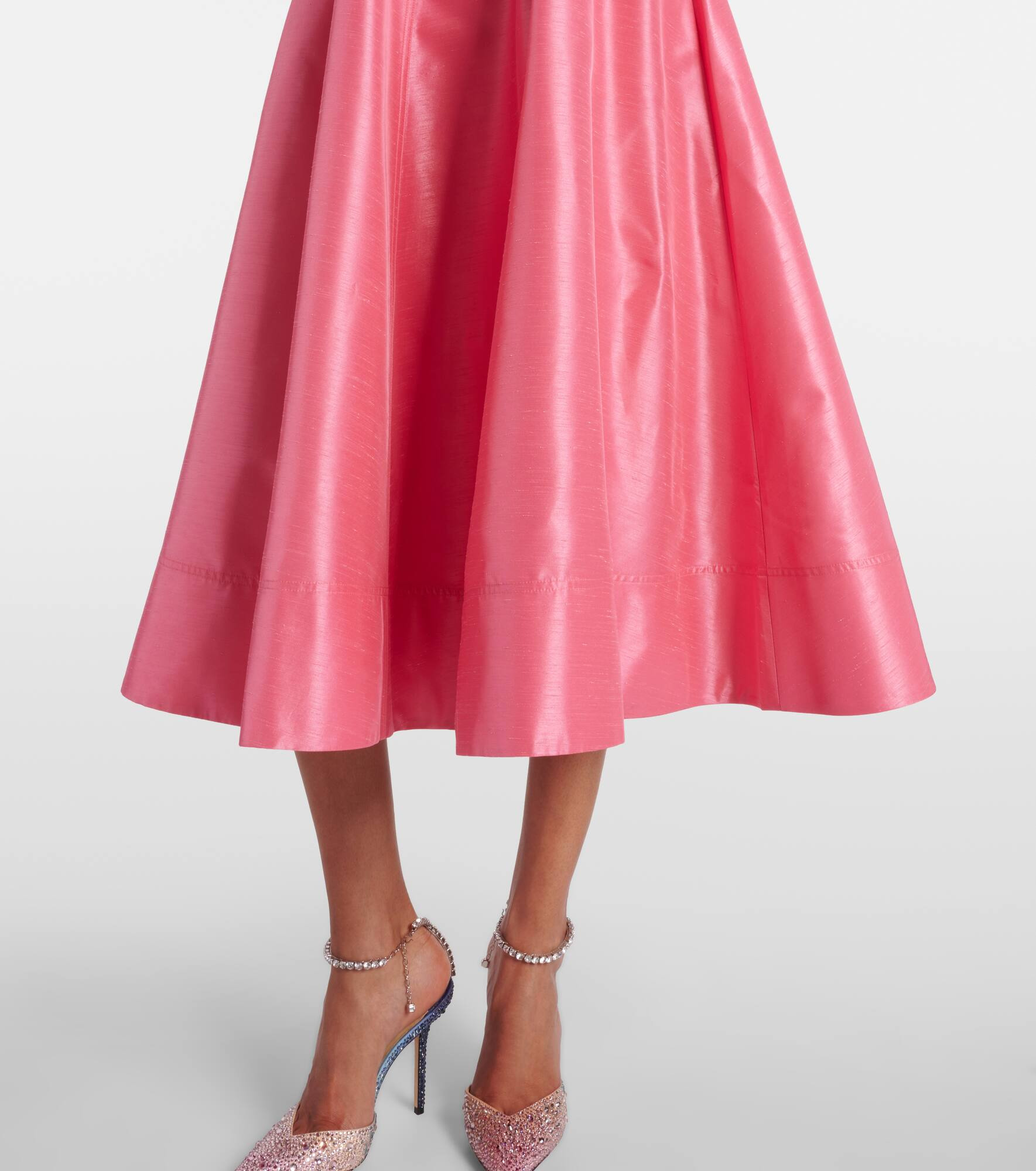 Maple belted midi dress - 5