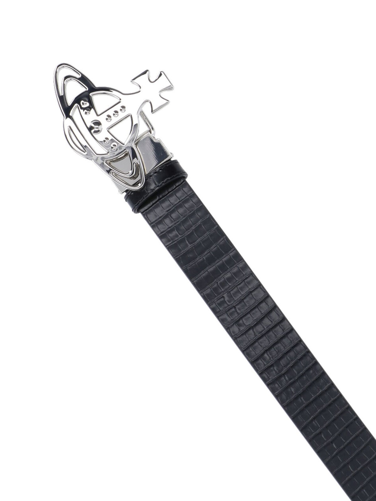 "LINE ORB" REVERSIBLE BELT - 3