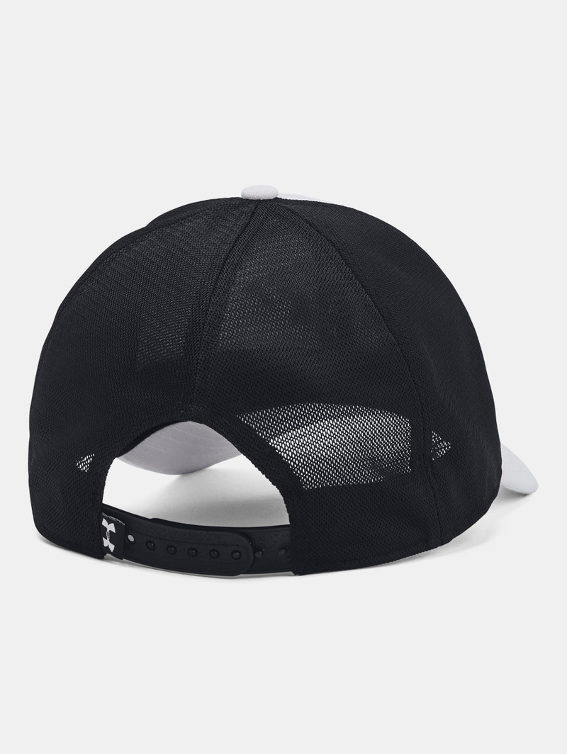Under Armour Men's Project Rock Trucker Hat outlook