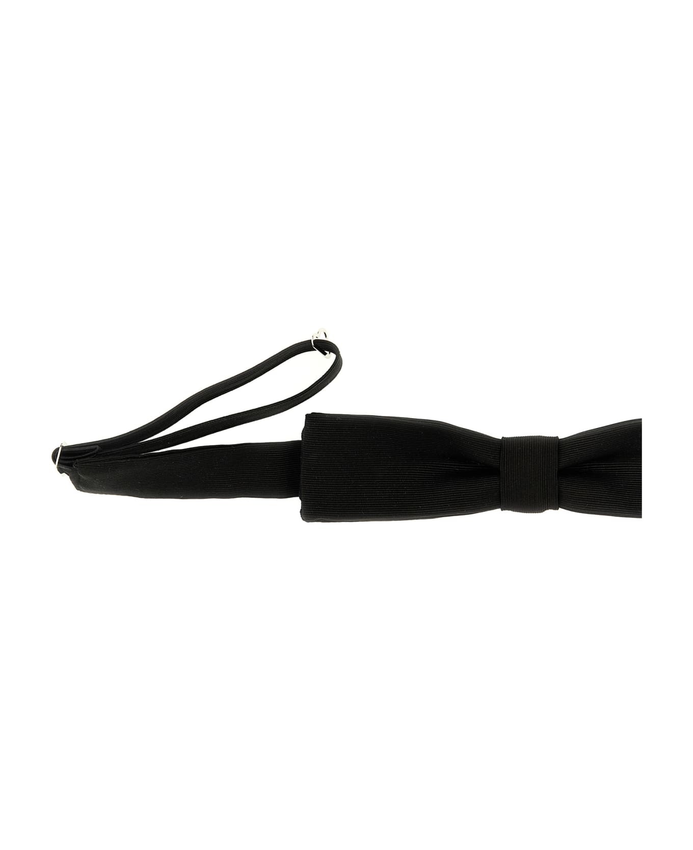 Mogador Silk Bow Tie - 3