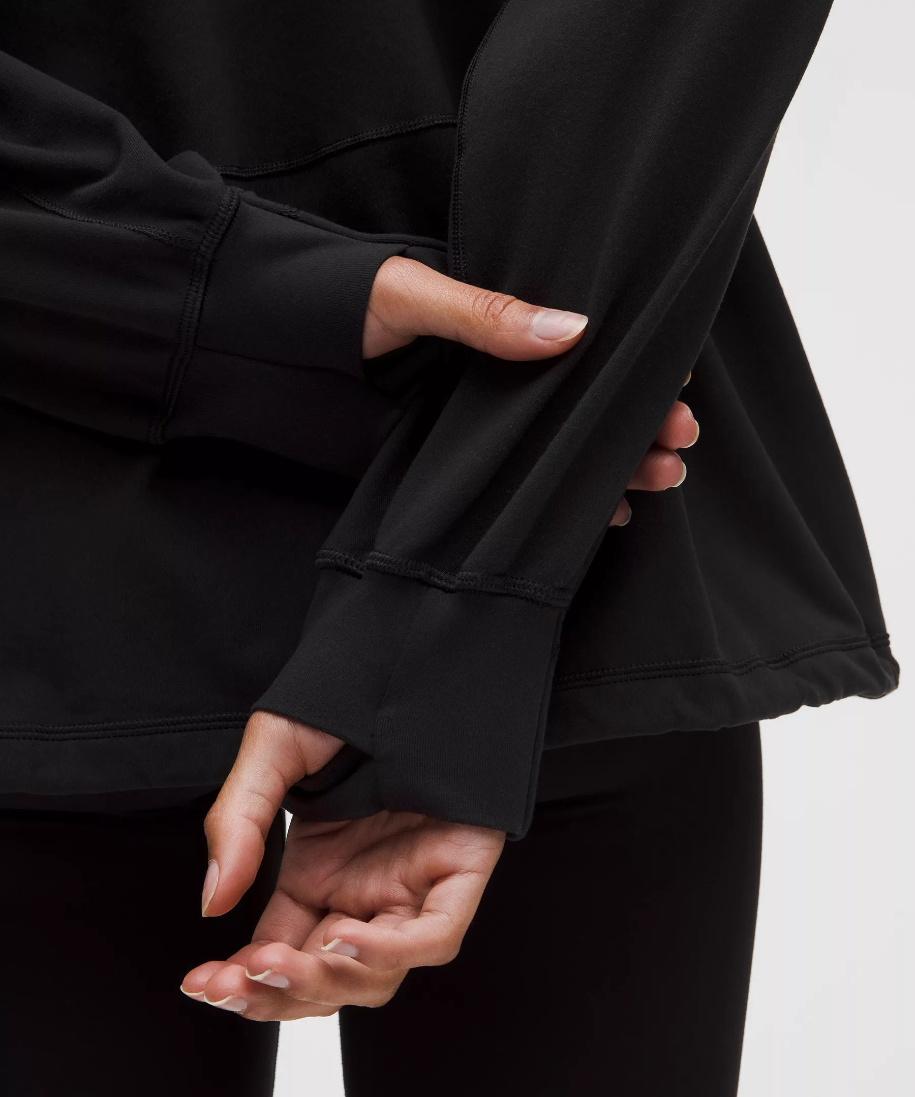 Define Oversized Jacket *Luon - 9