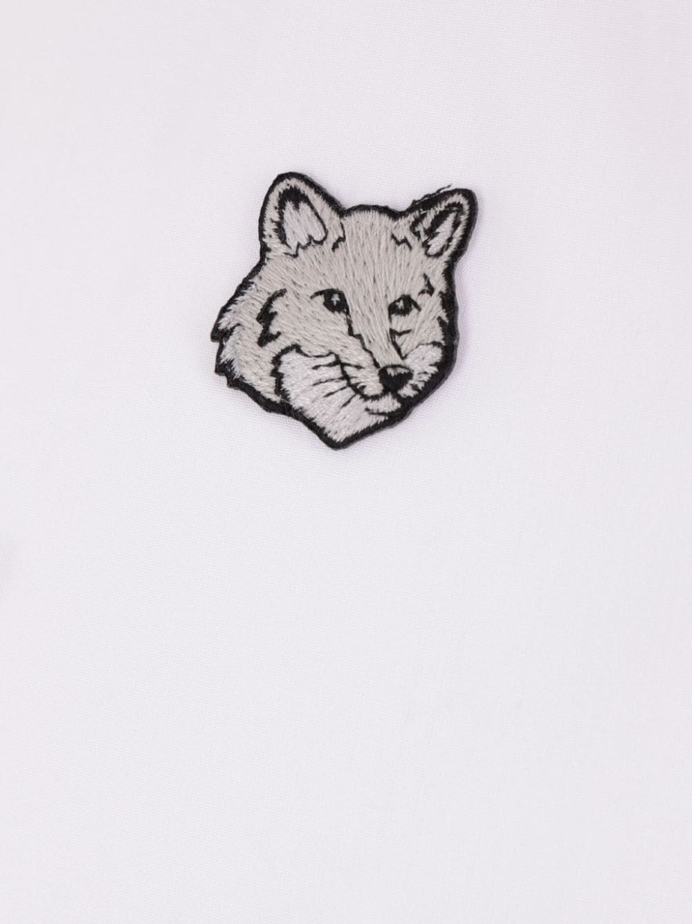 Contour Fox Head shirt - 3