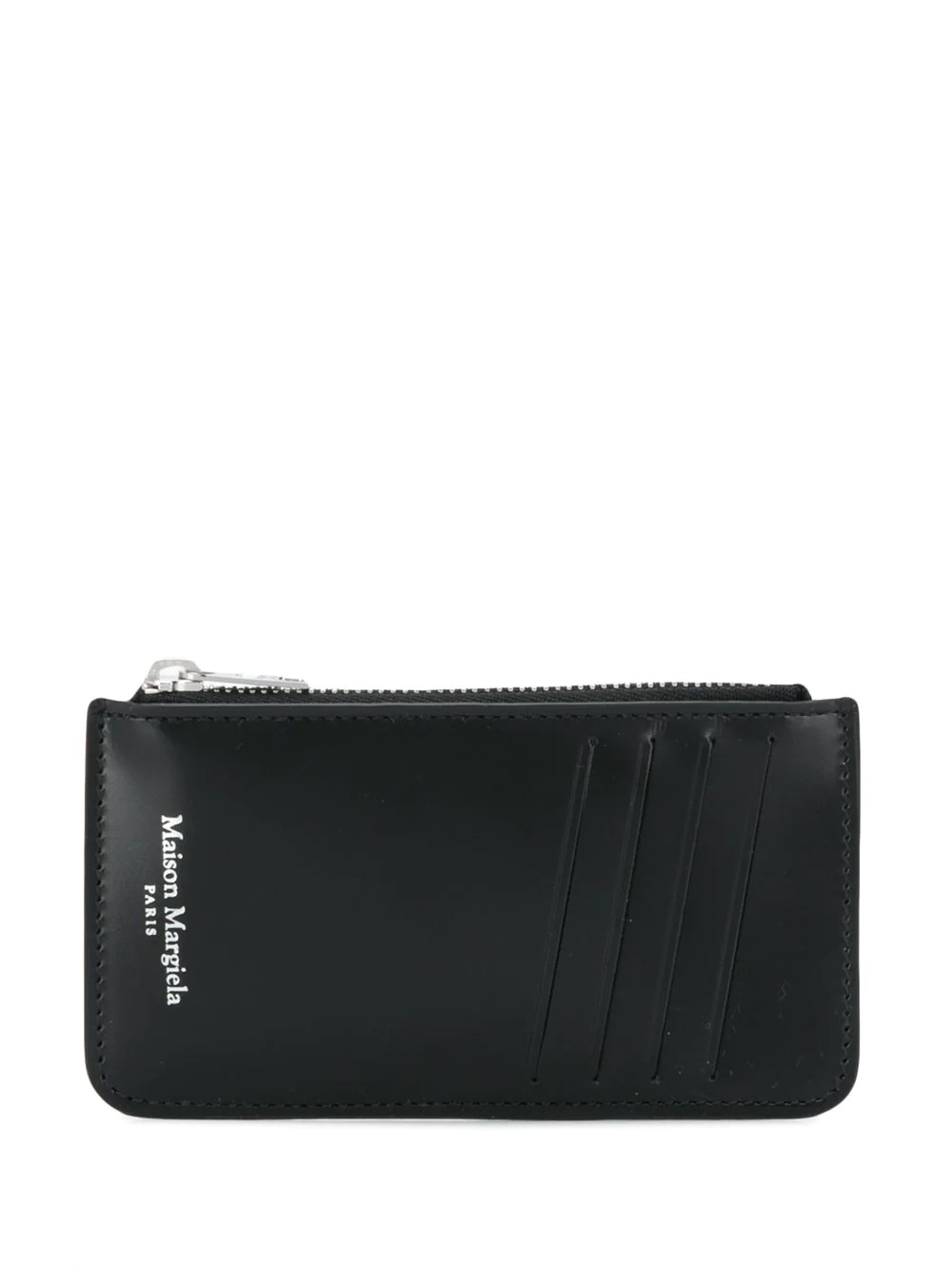 zipped wallet - 1