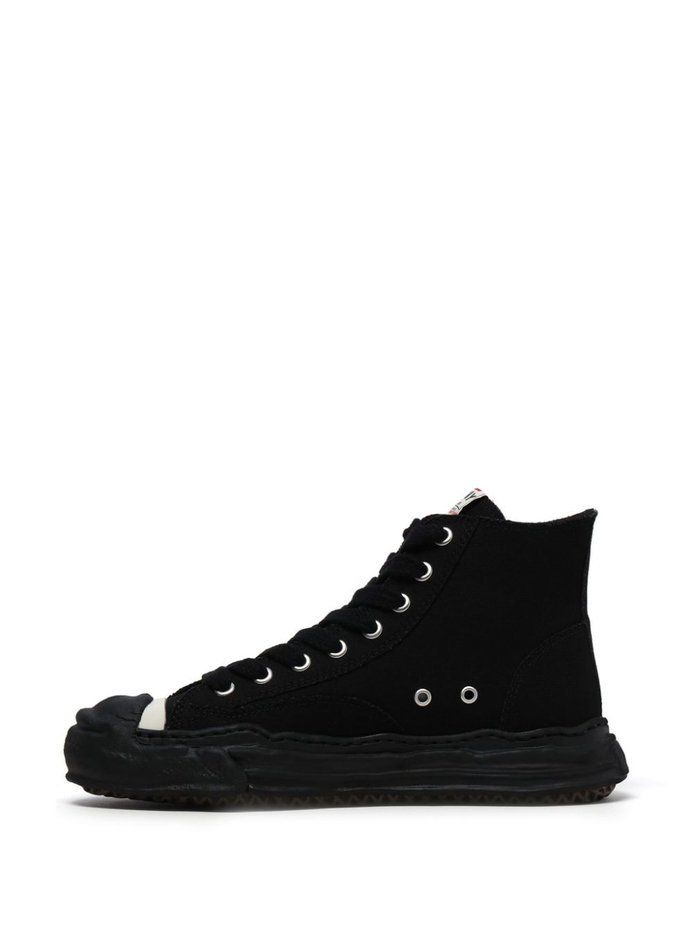 Hank OG Sole canvas sneakers - 6