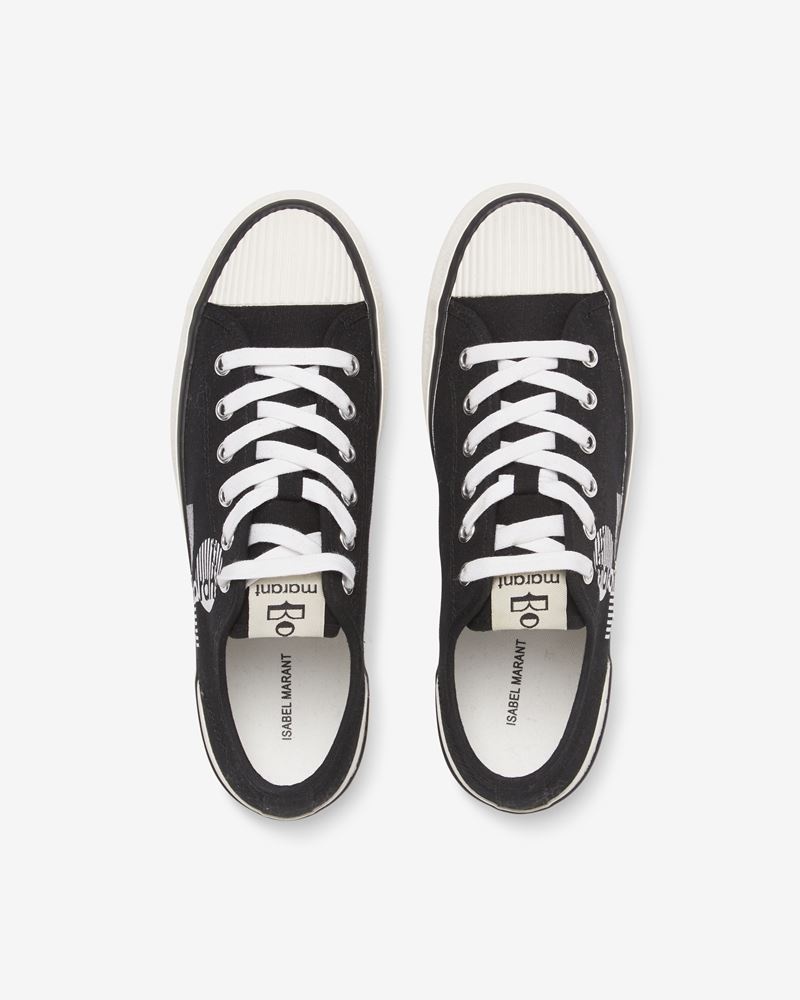 BINKOO CANVAS SNEAKERS - 5