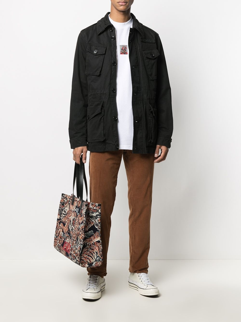Vancouver utility jacket - 2
