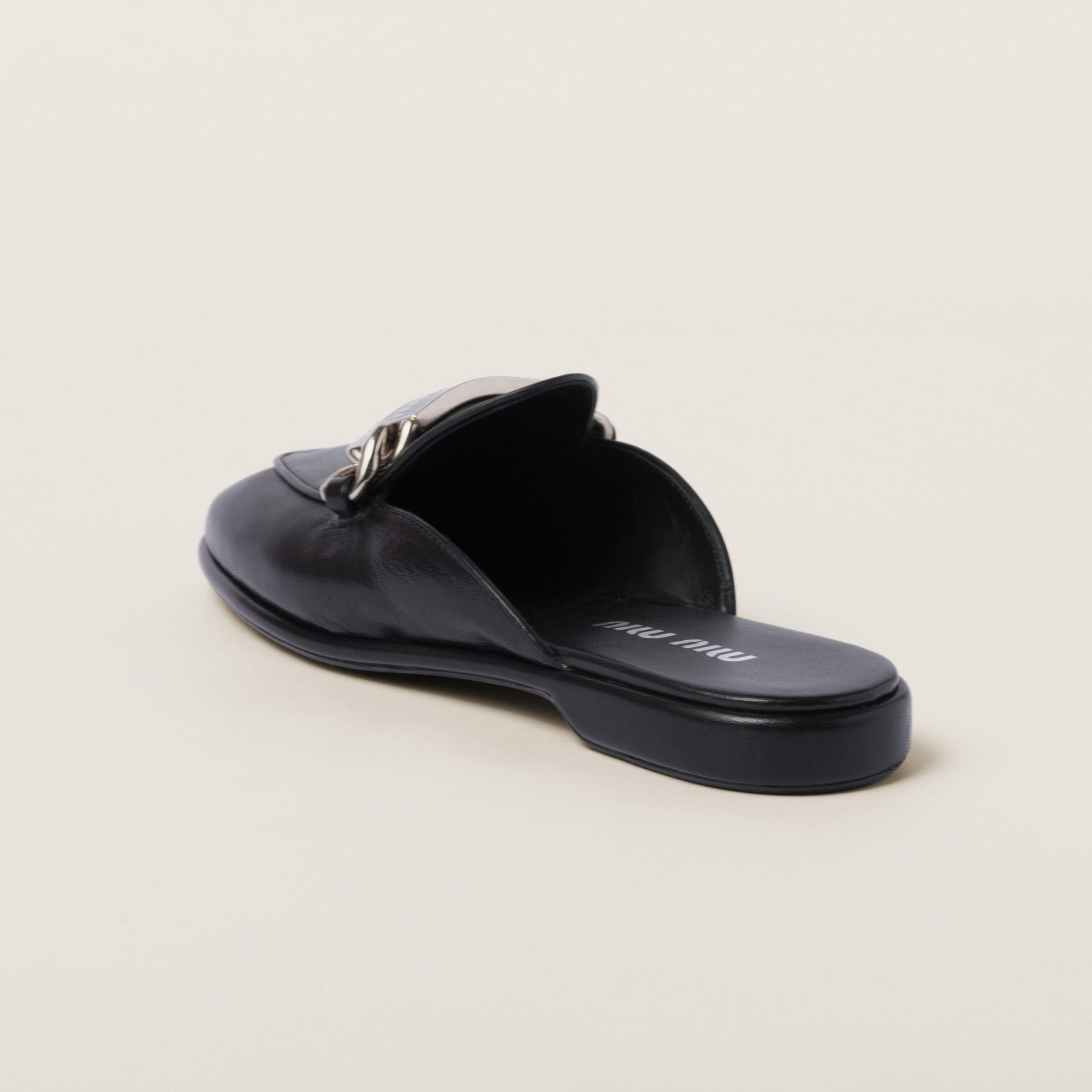 Leather loafers - 2