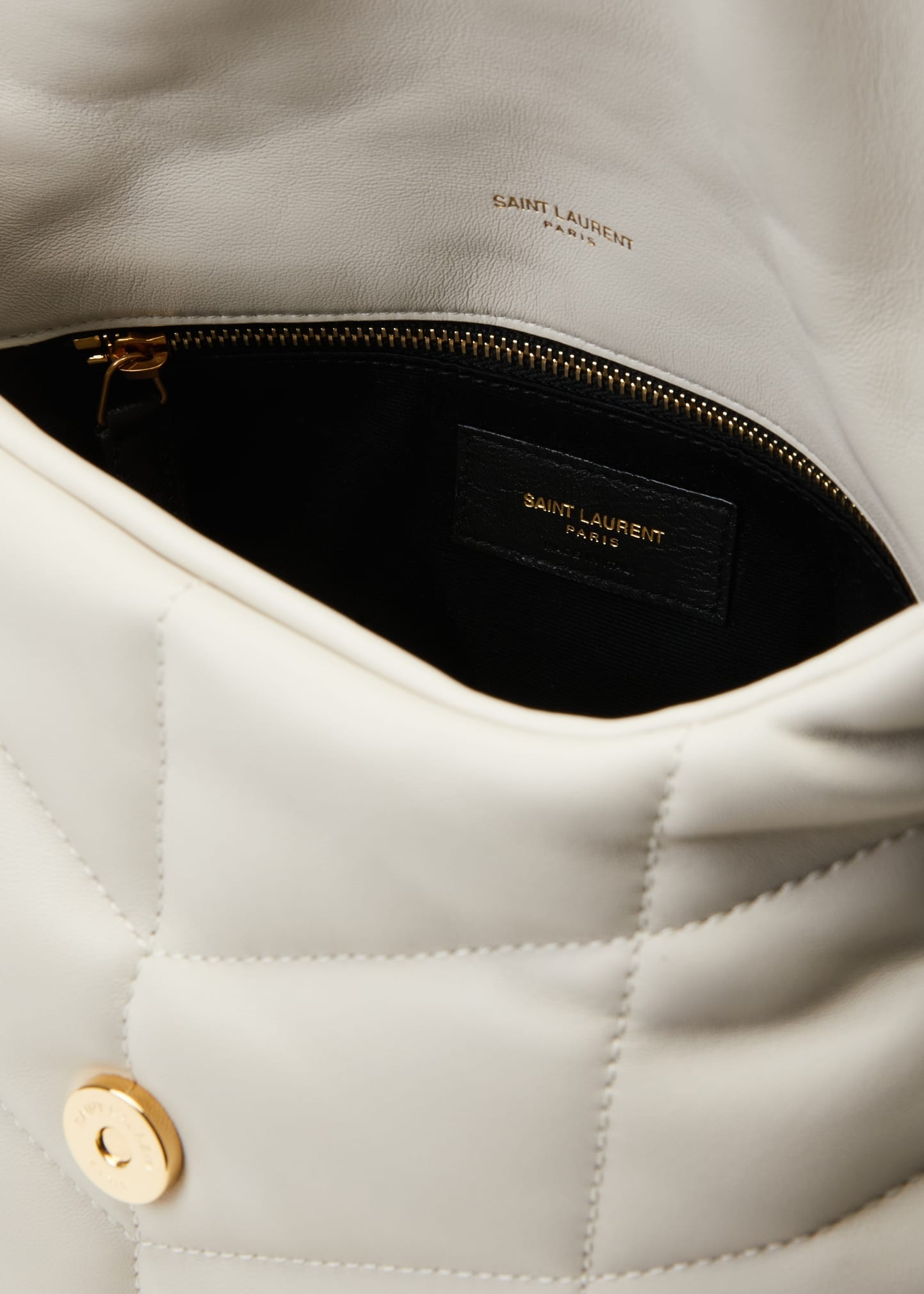 LouLou YSL Small Puffer Shoulder Bag - 4
