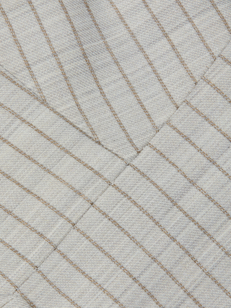Devony Pinstriped Vest 6