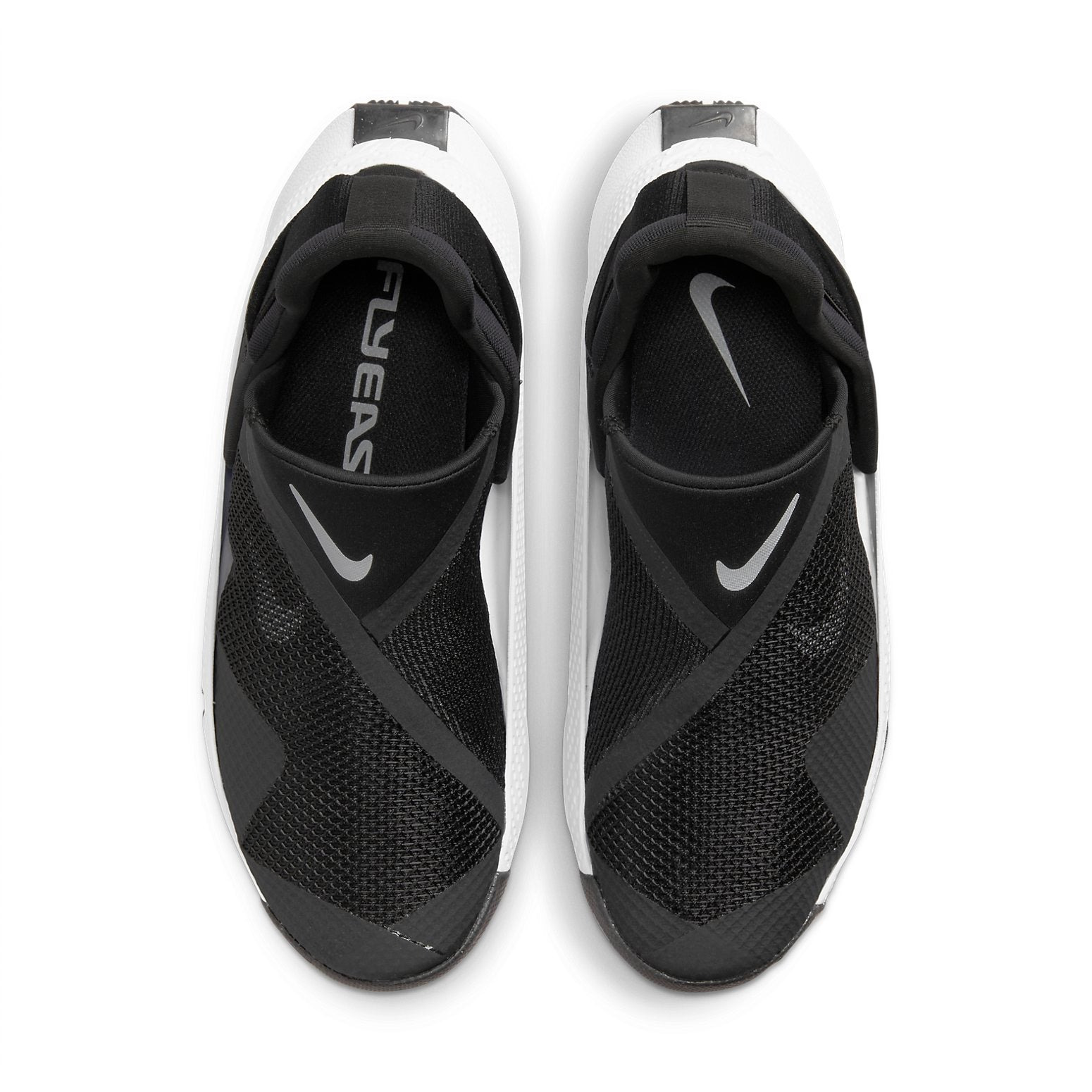 (WMNS) Nike GO FlyEase 'Black White' DR5540-002 - 4