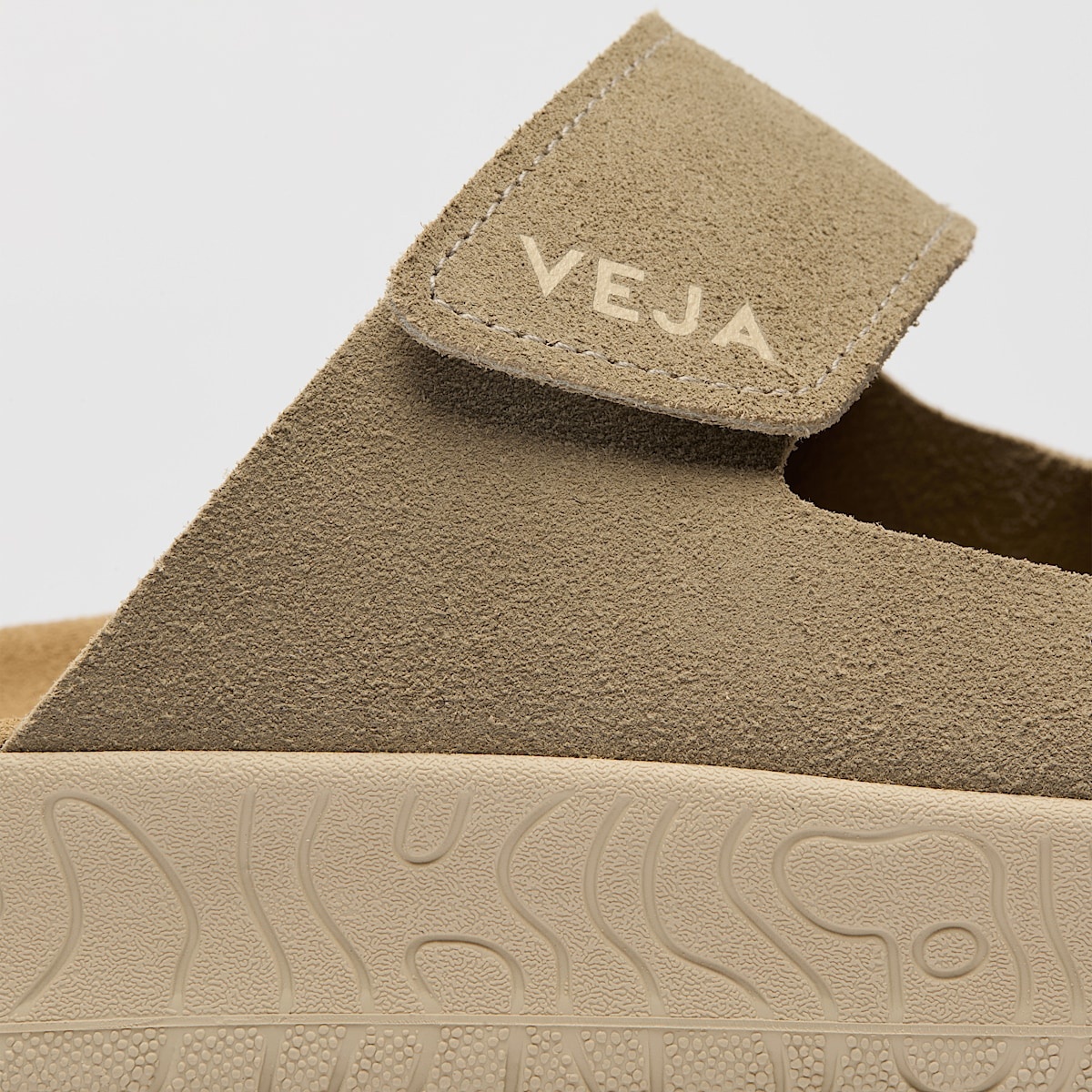 ETNA SUEDE TAUPE ALMOND - 3