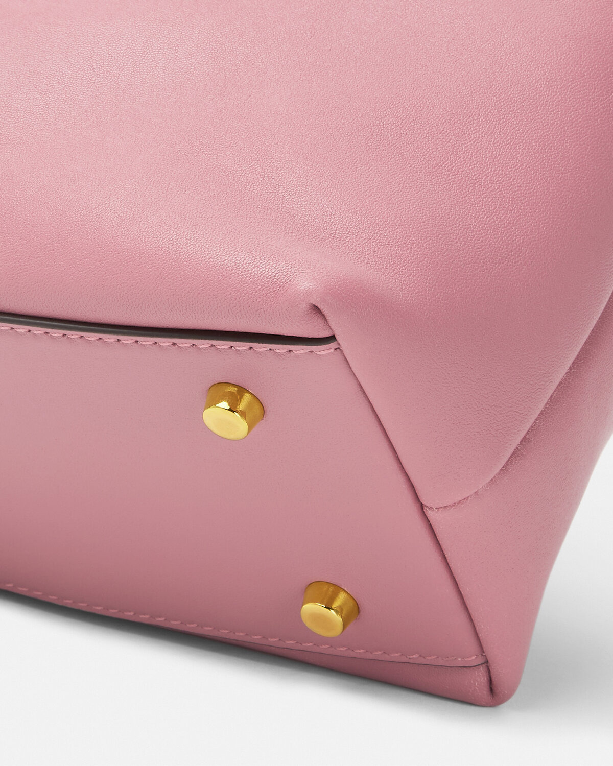 Versace Tag Hobo Handbag - 6