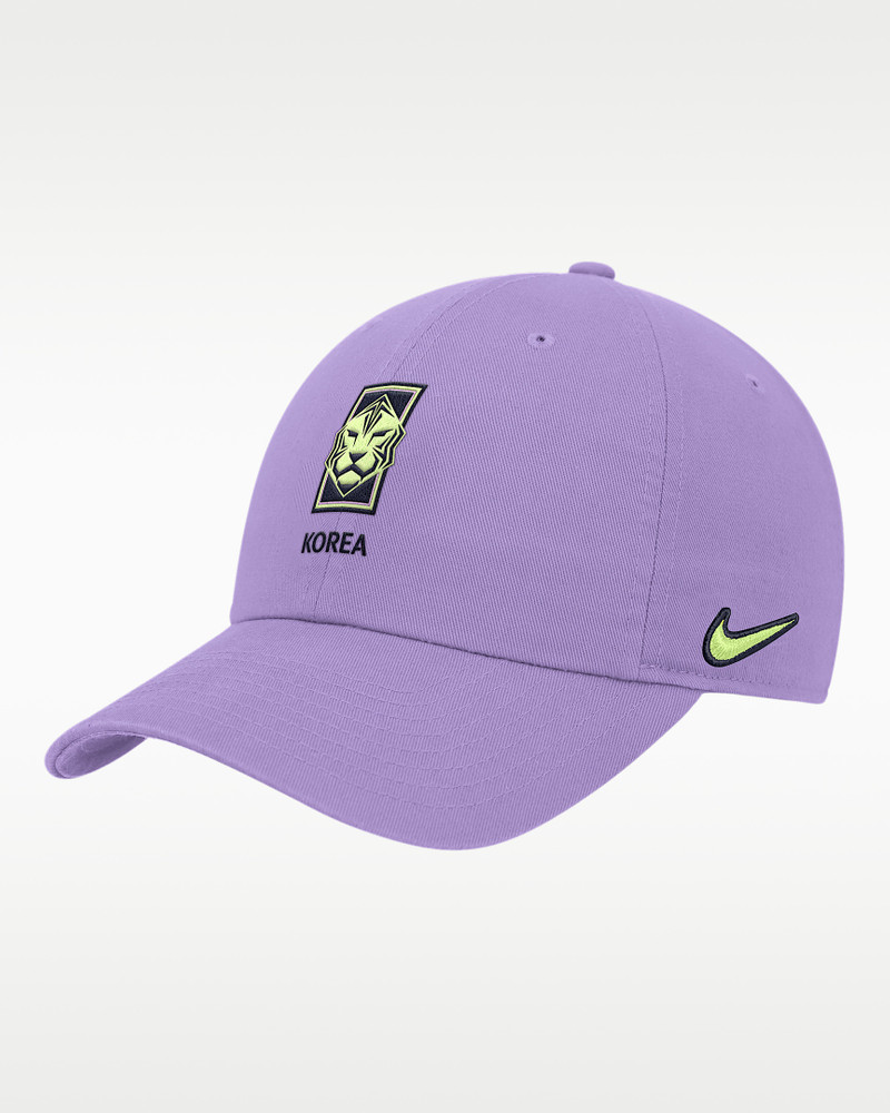 South Korea Men's Nike Soccer Cap 1