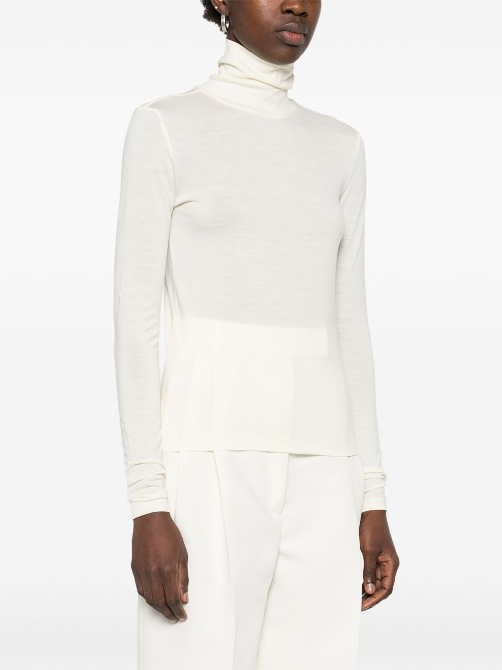 wool top - 3