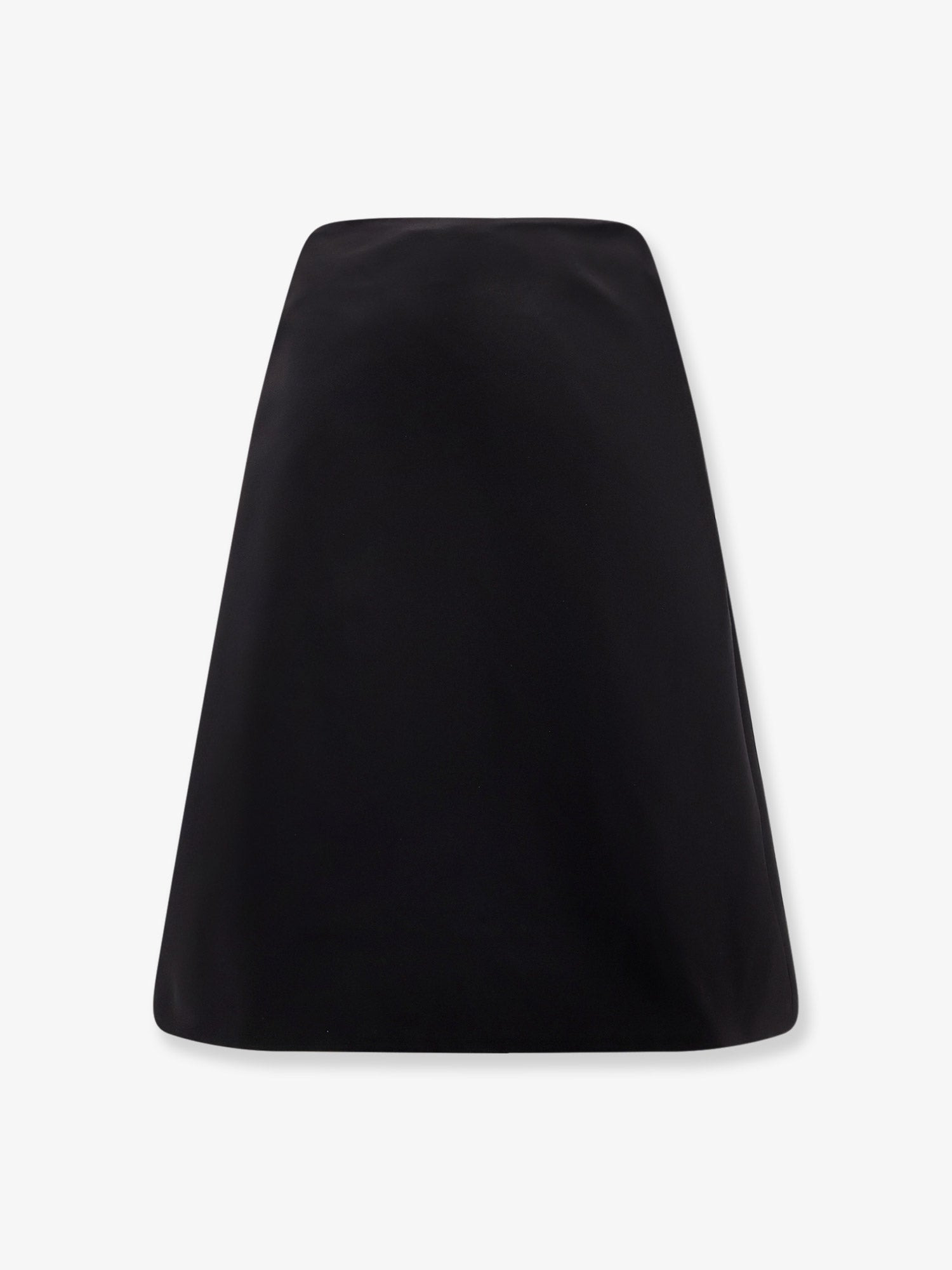 Flared Midi Skirt - 1
