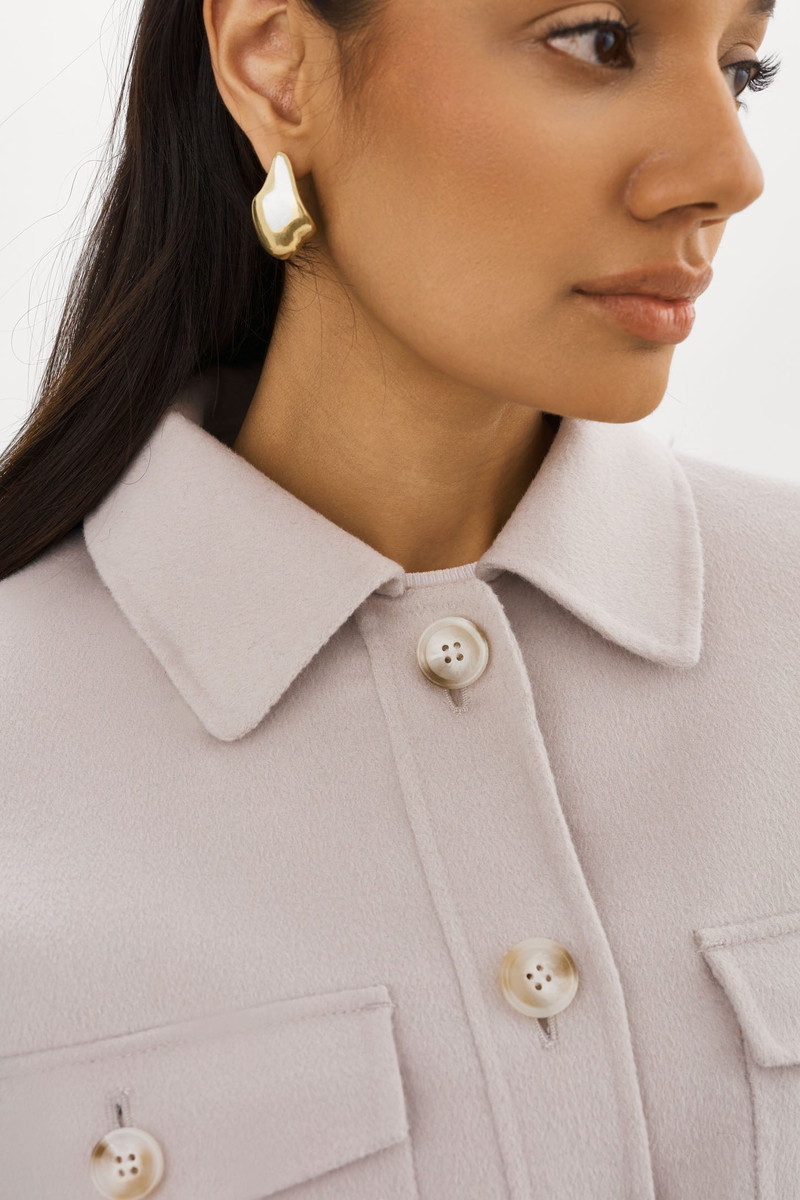 CHRISTINE | Wool Jacket 4