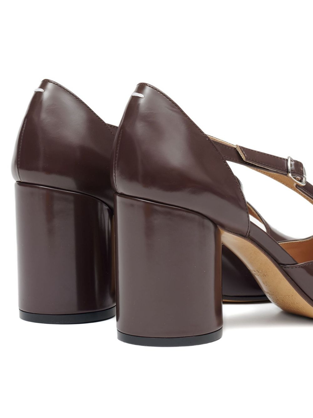 80mm Tabi pumps - 5