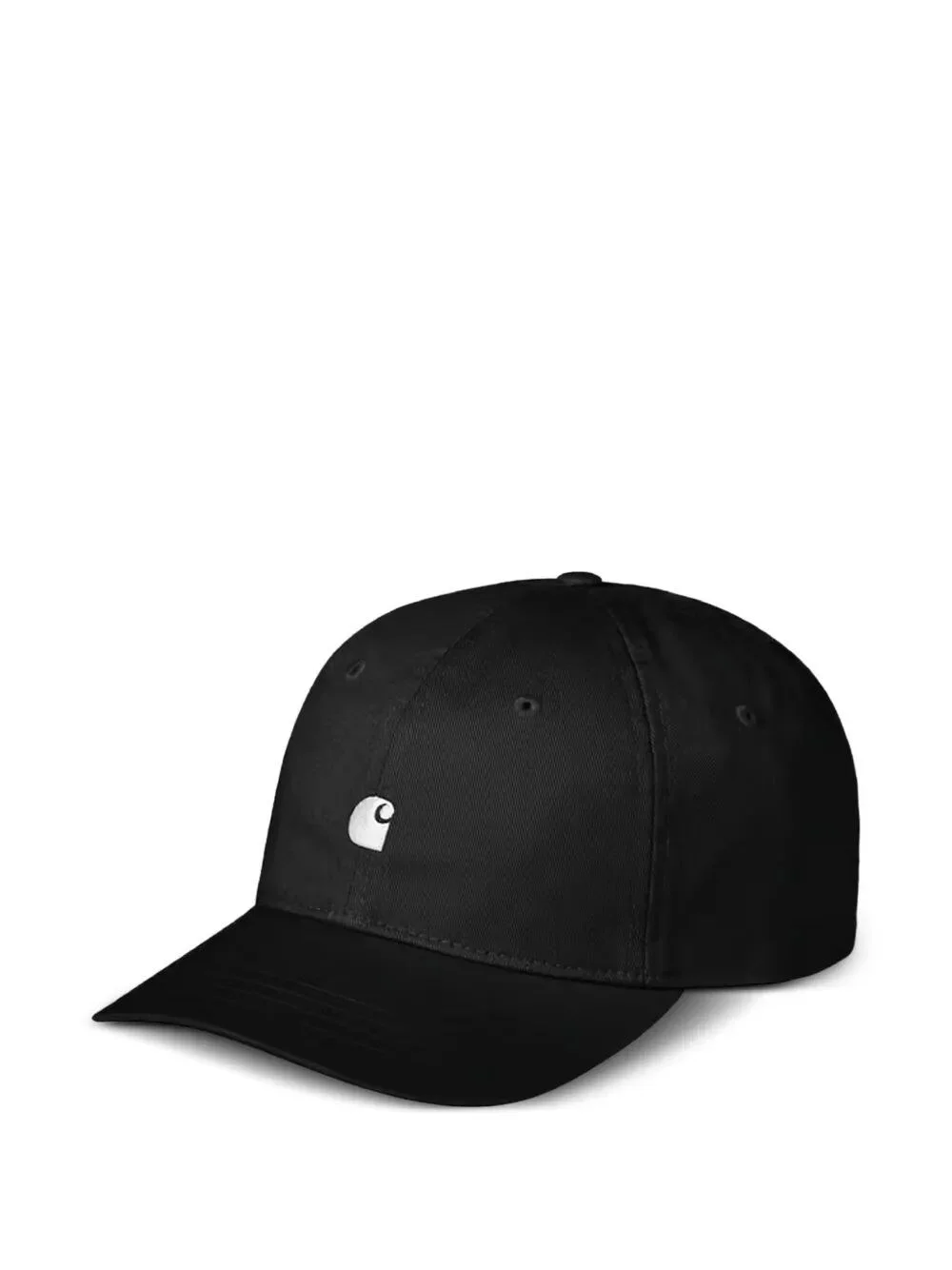 'Madison Logo' Cotton Twill Cap - 1