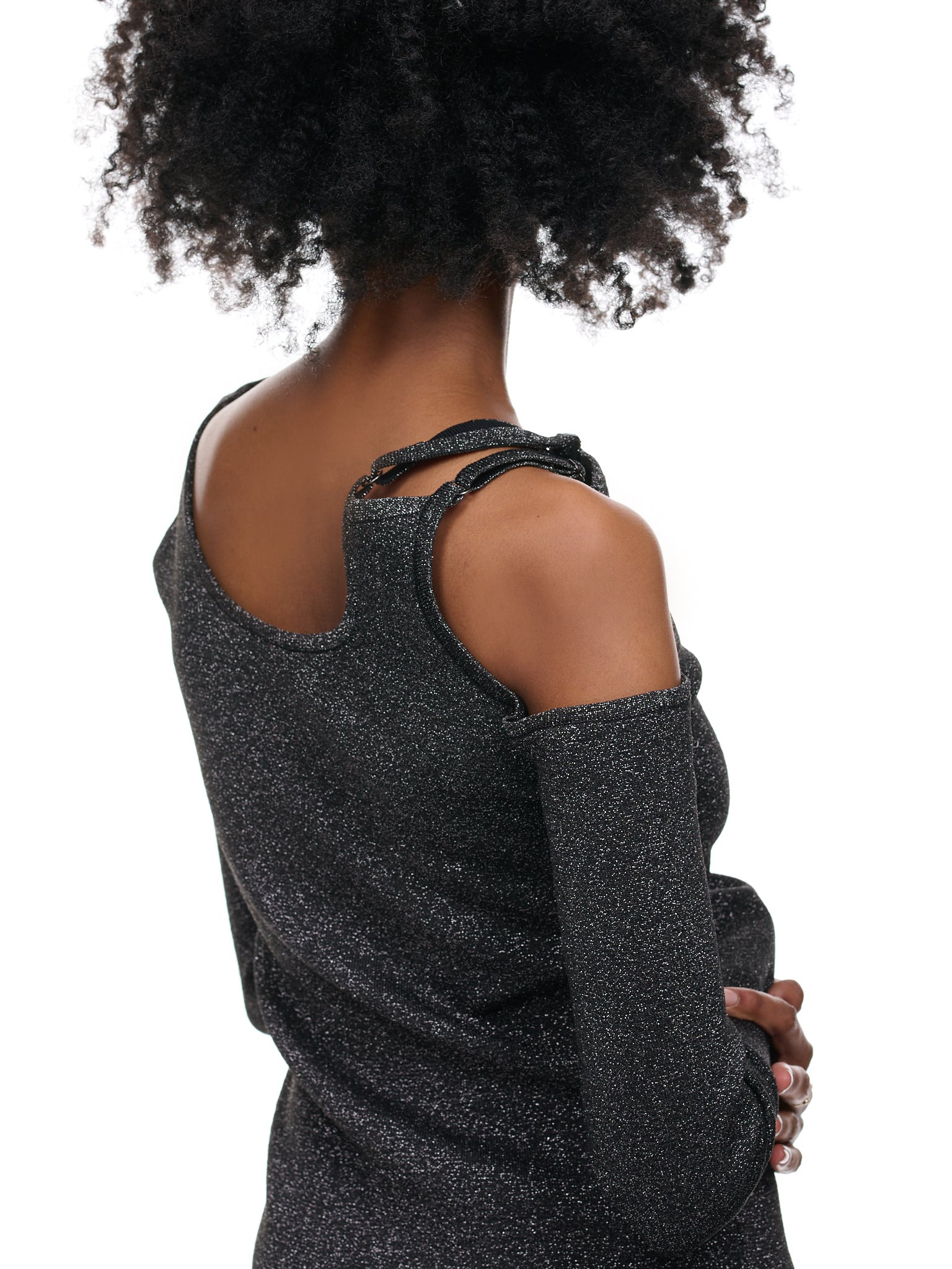 Cut-Out Asymmetric Drerss - 5
