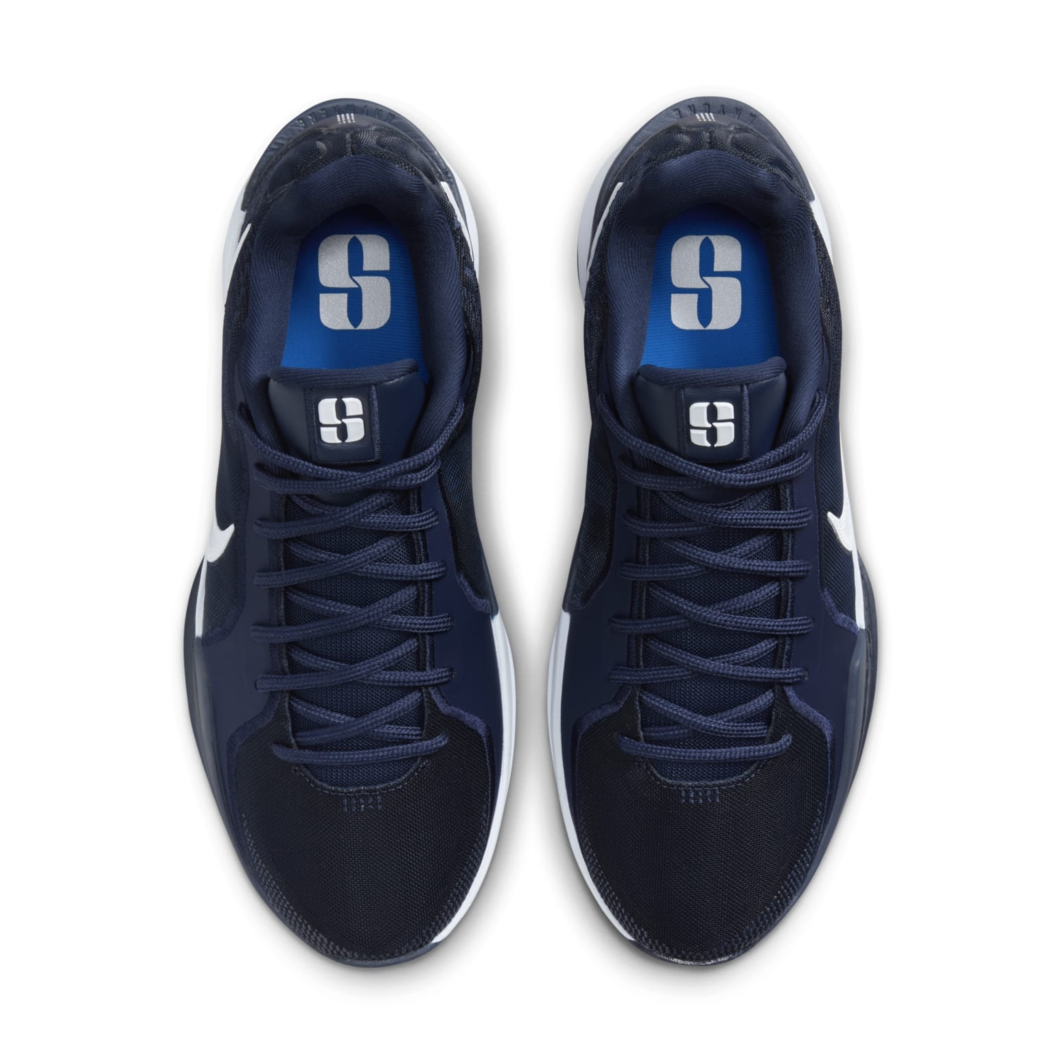 (WMNS) Nike Sabrina 2 TB 'College Navy' HF3234-401 - 4