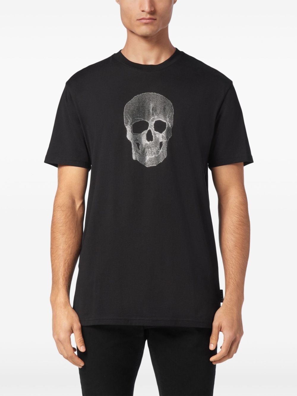 crystal skull t-shirt - 3