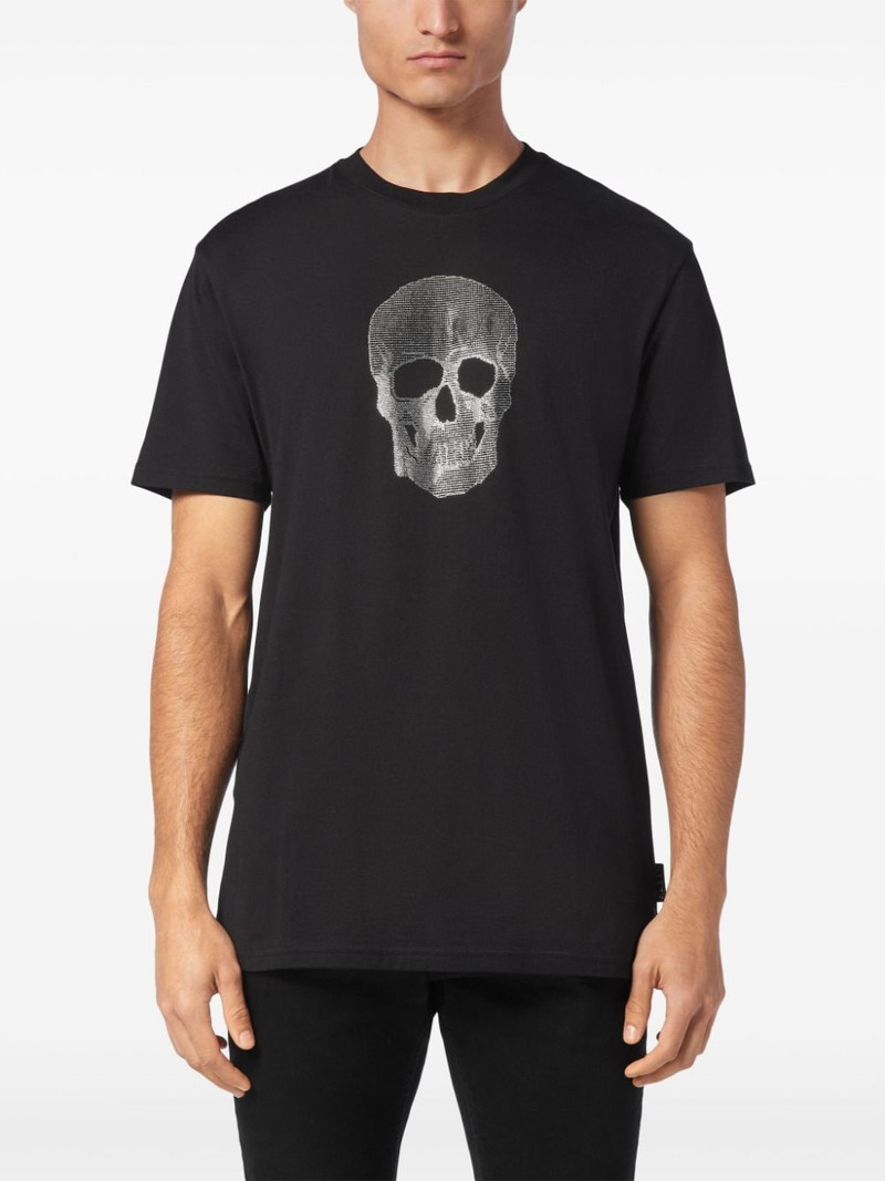 crystal skull t-shirt 3