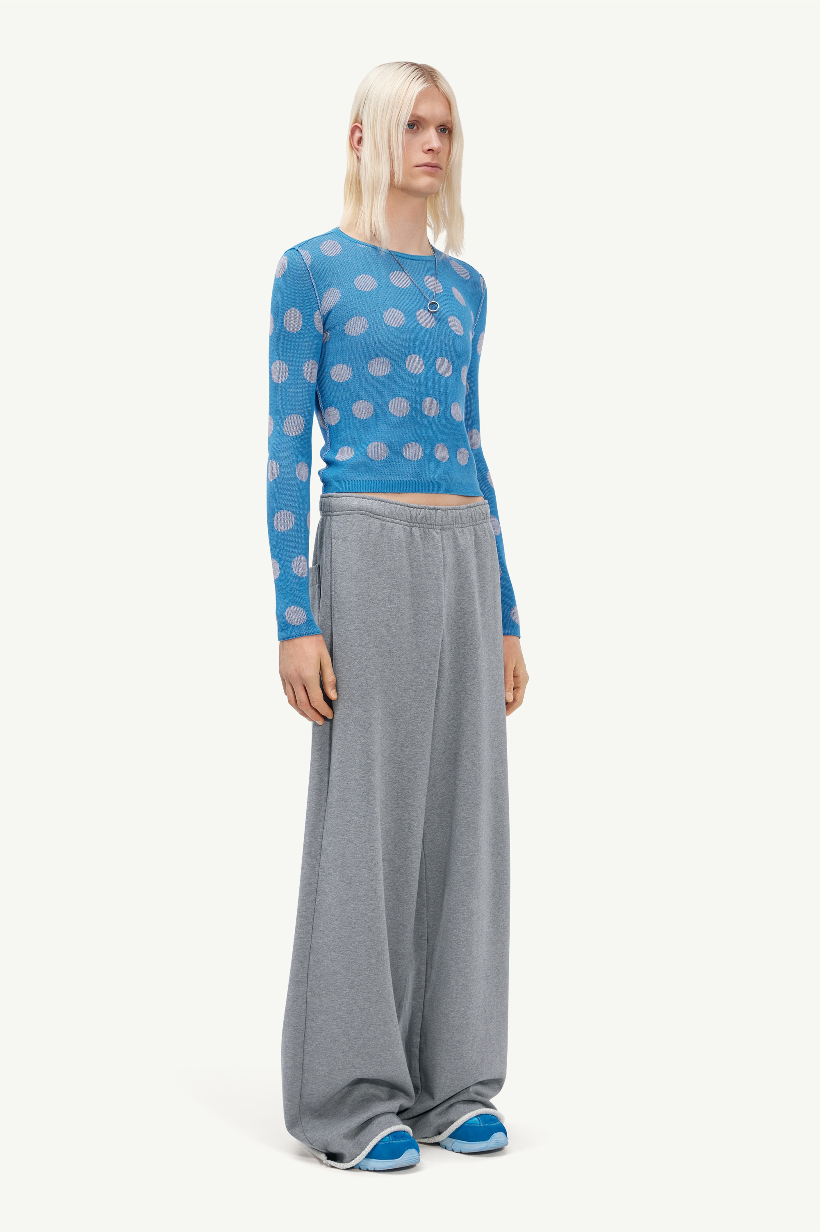 Oversized track pants - 3