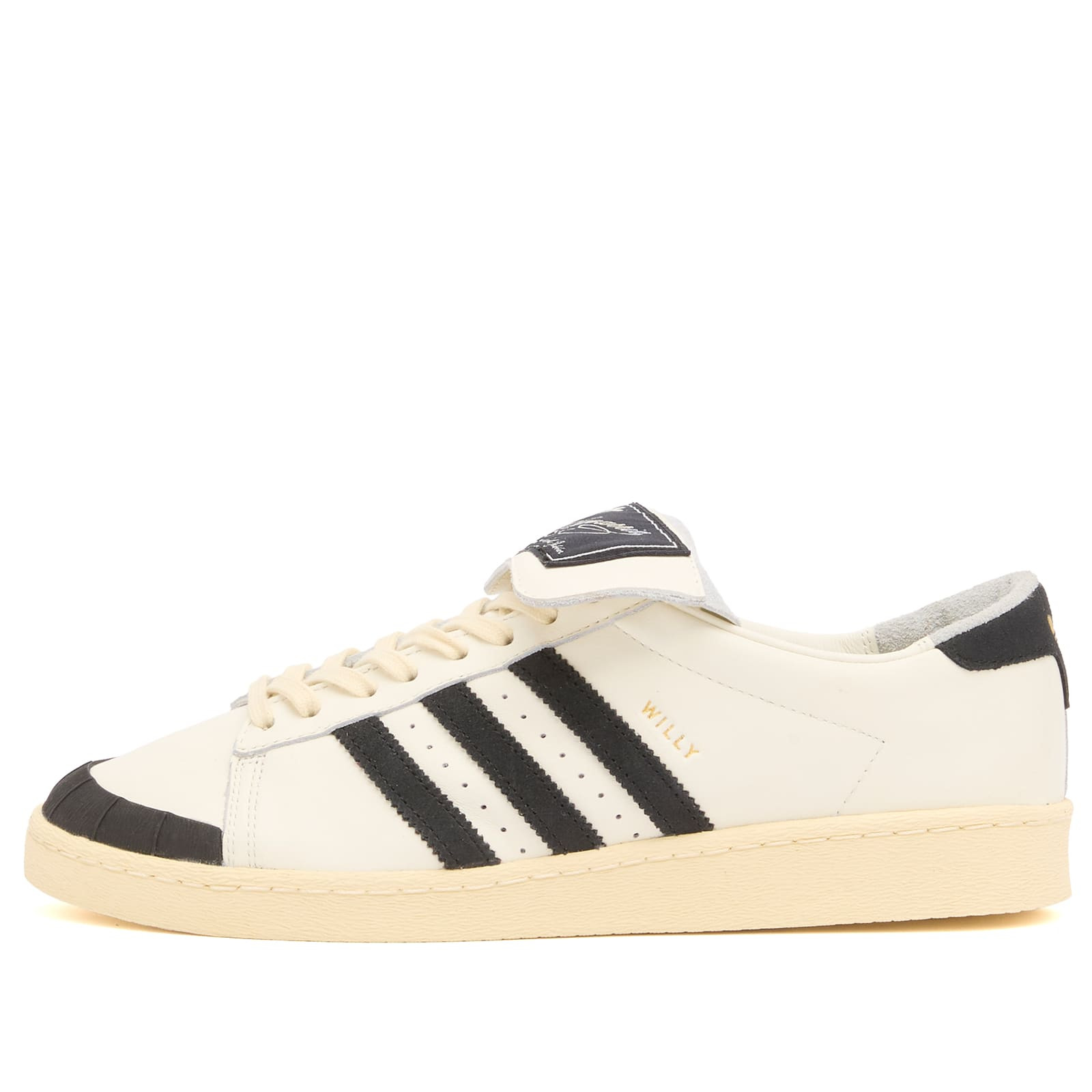 adidas x Willy Chavarria Jabbar Low Sneaker - 1