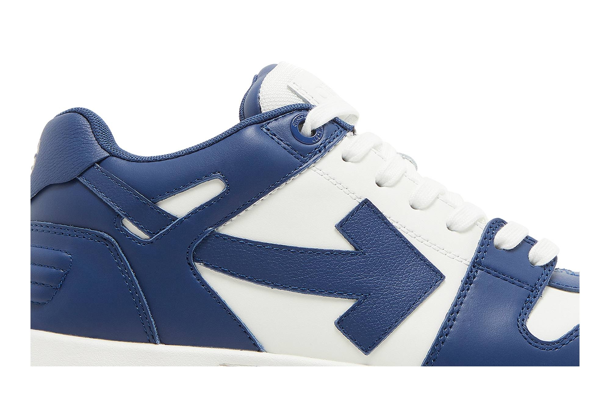 Off-White Out of Office 'Cobalt Blue' - 2