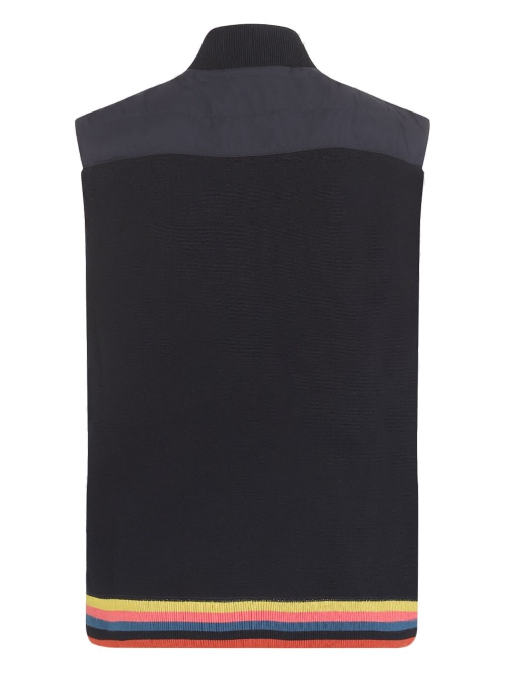 padded gilet - 2