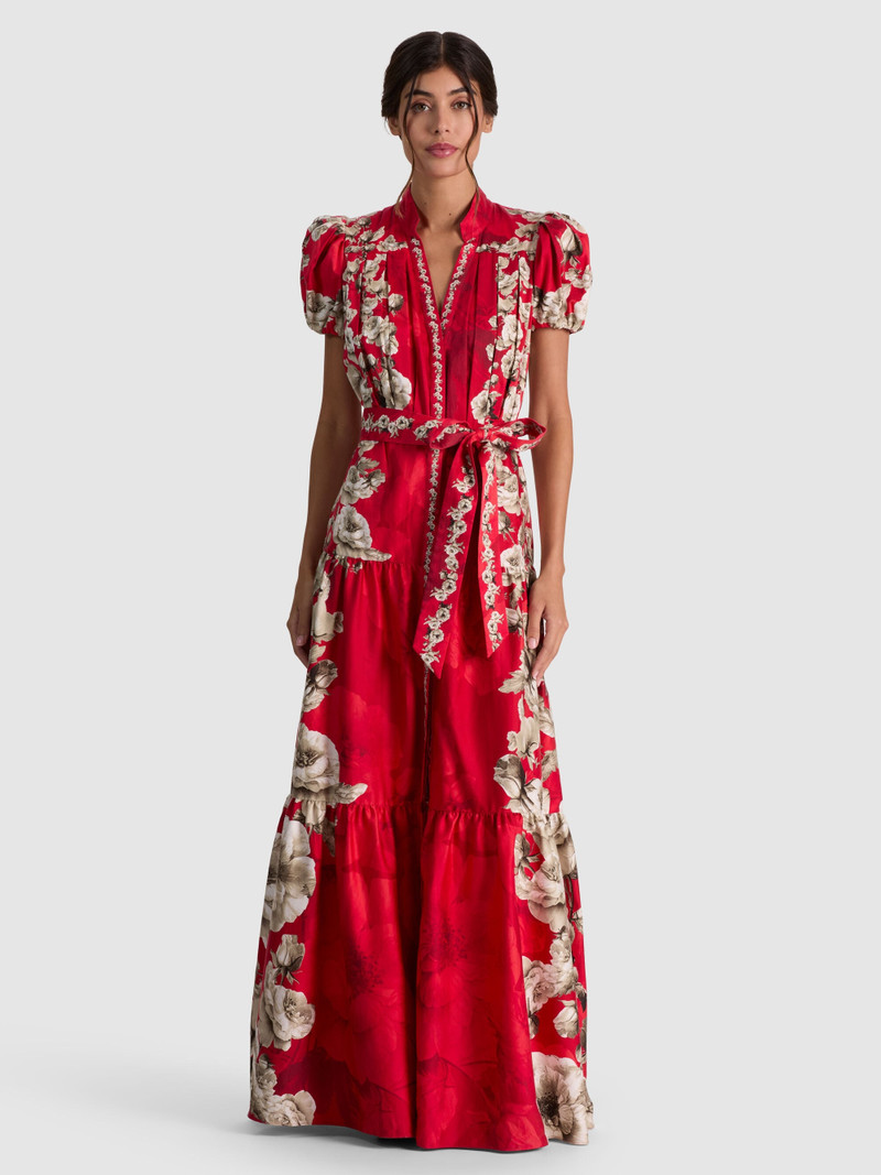 CORA MAXI SHIRT DRESS 2