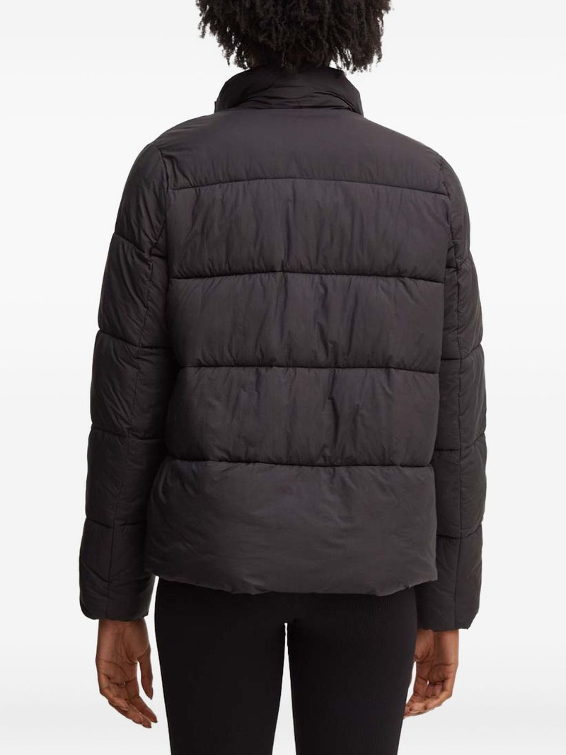zip-up puffer jacket 3