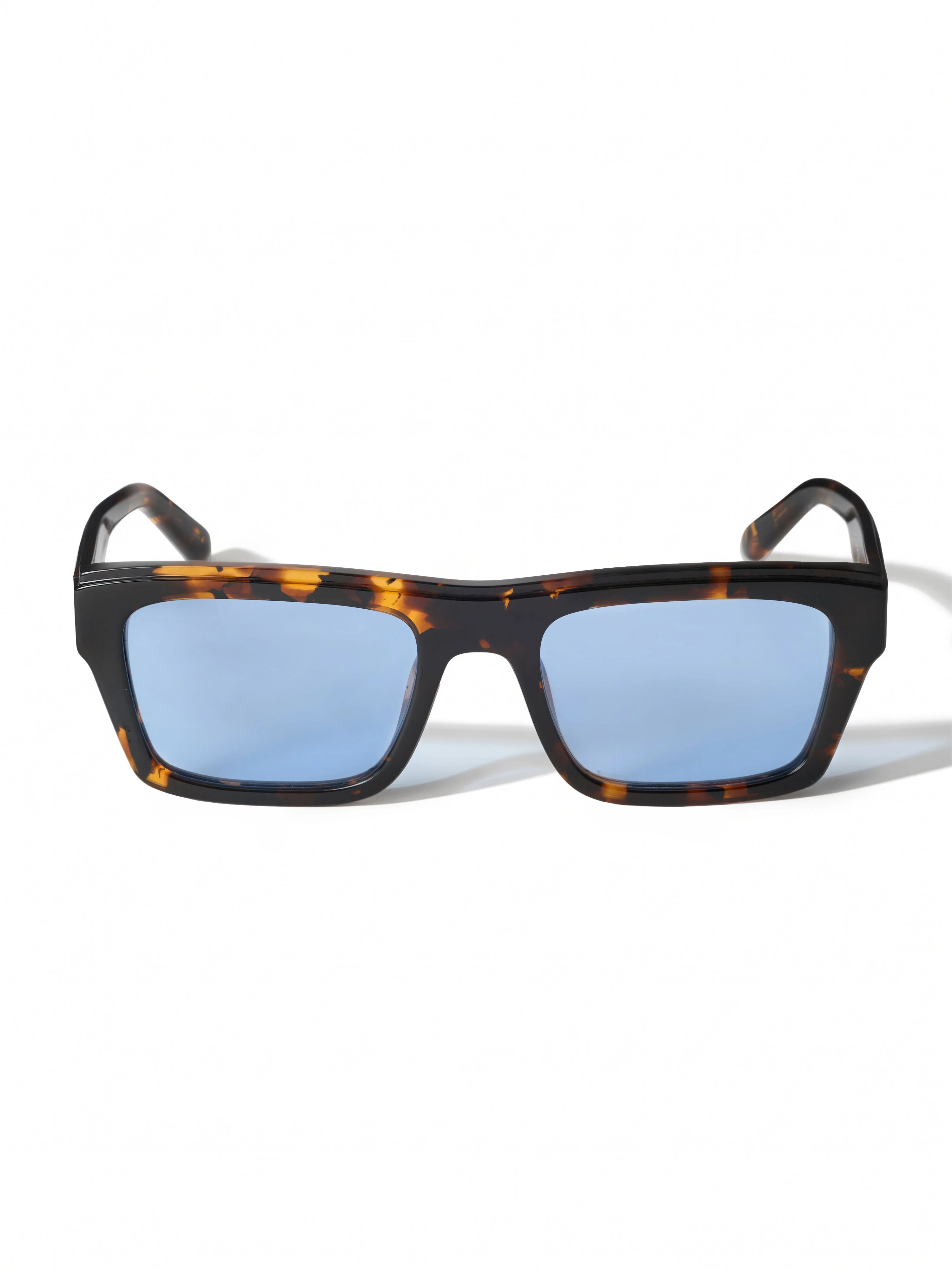 Flint Blue Lens Sunglasses - 1