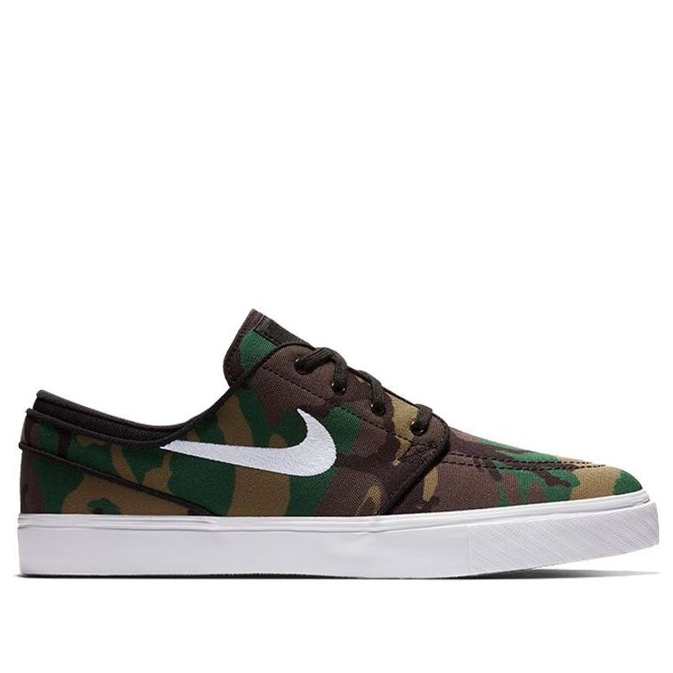 Nike Zoom Stefan Janoski CNVS 'Camo' 615957-901 - 2